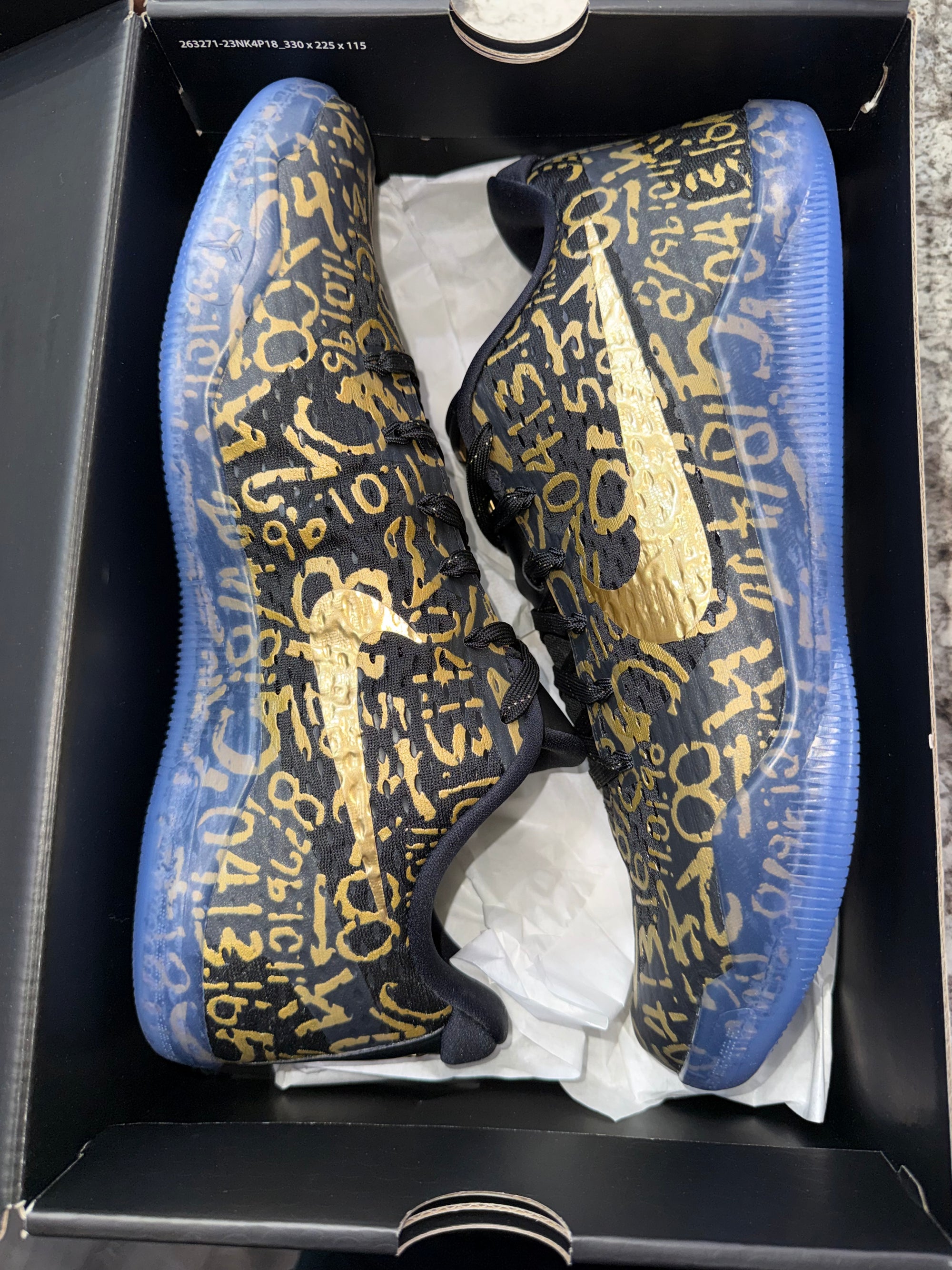 Nike Kobe 11 Protro Mamba Day