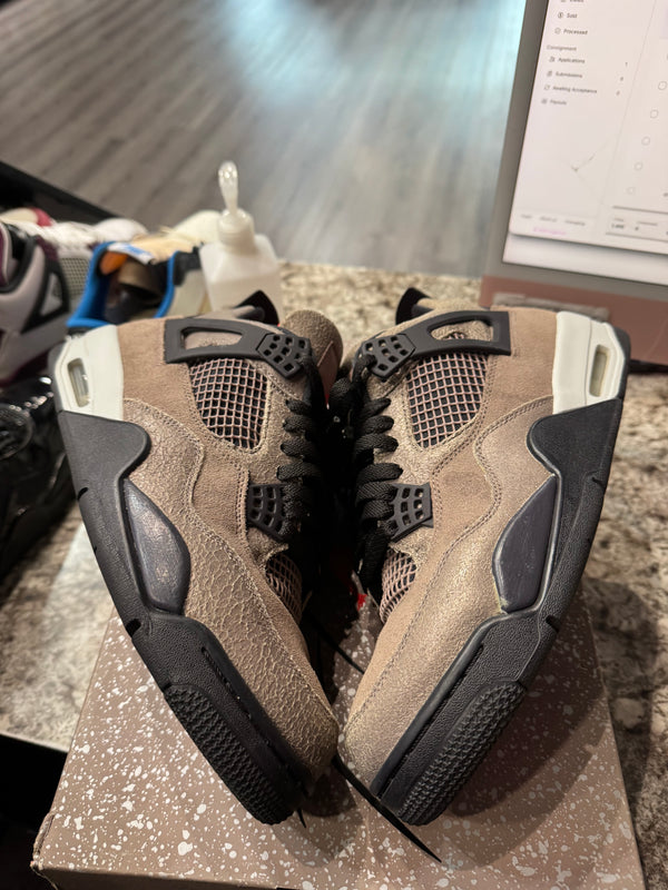 Jordan 4 Retro Taupe Haze