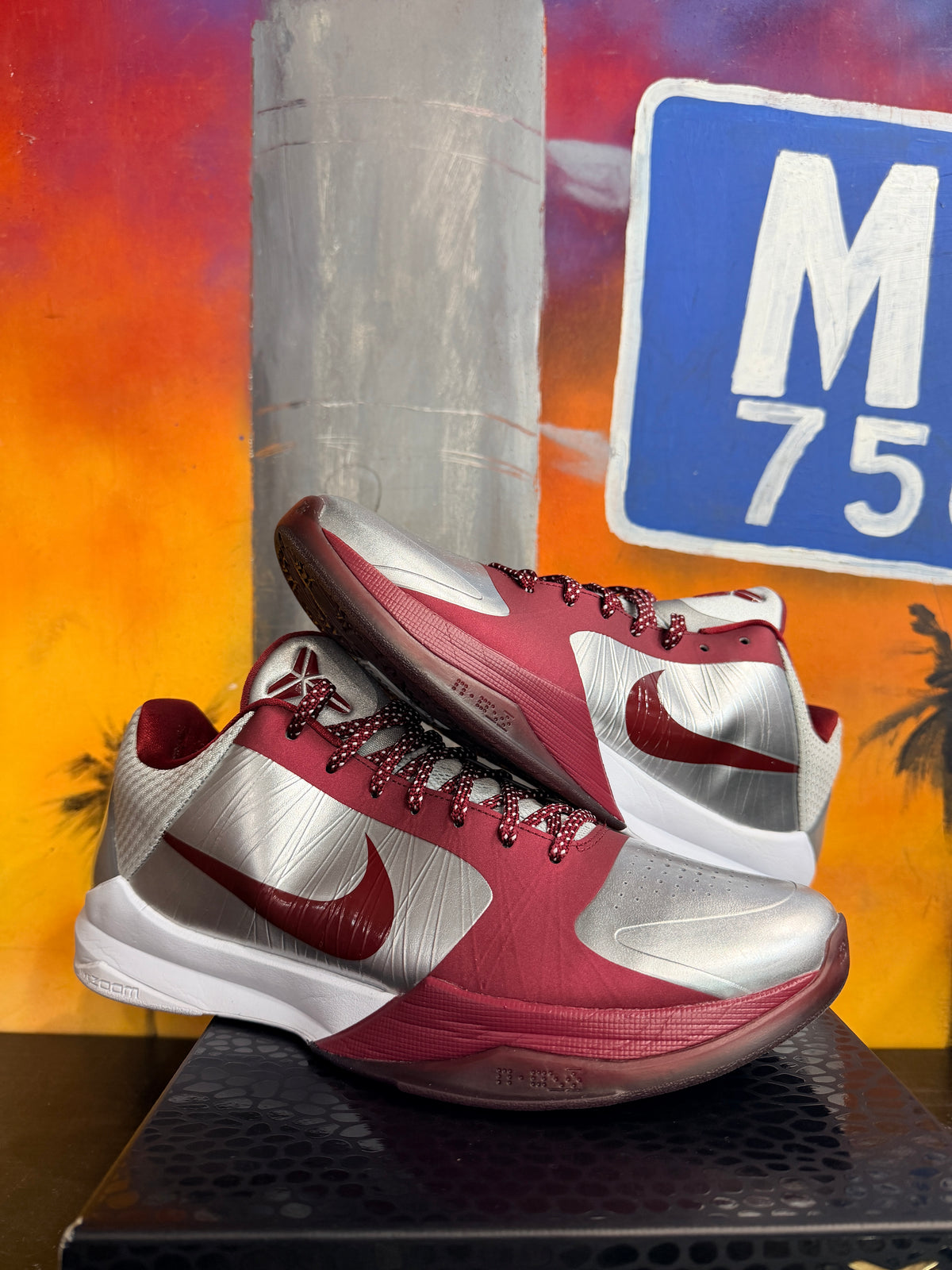 Nike Kobe 5 Protro Lower Merion Aces Away (2026)