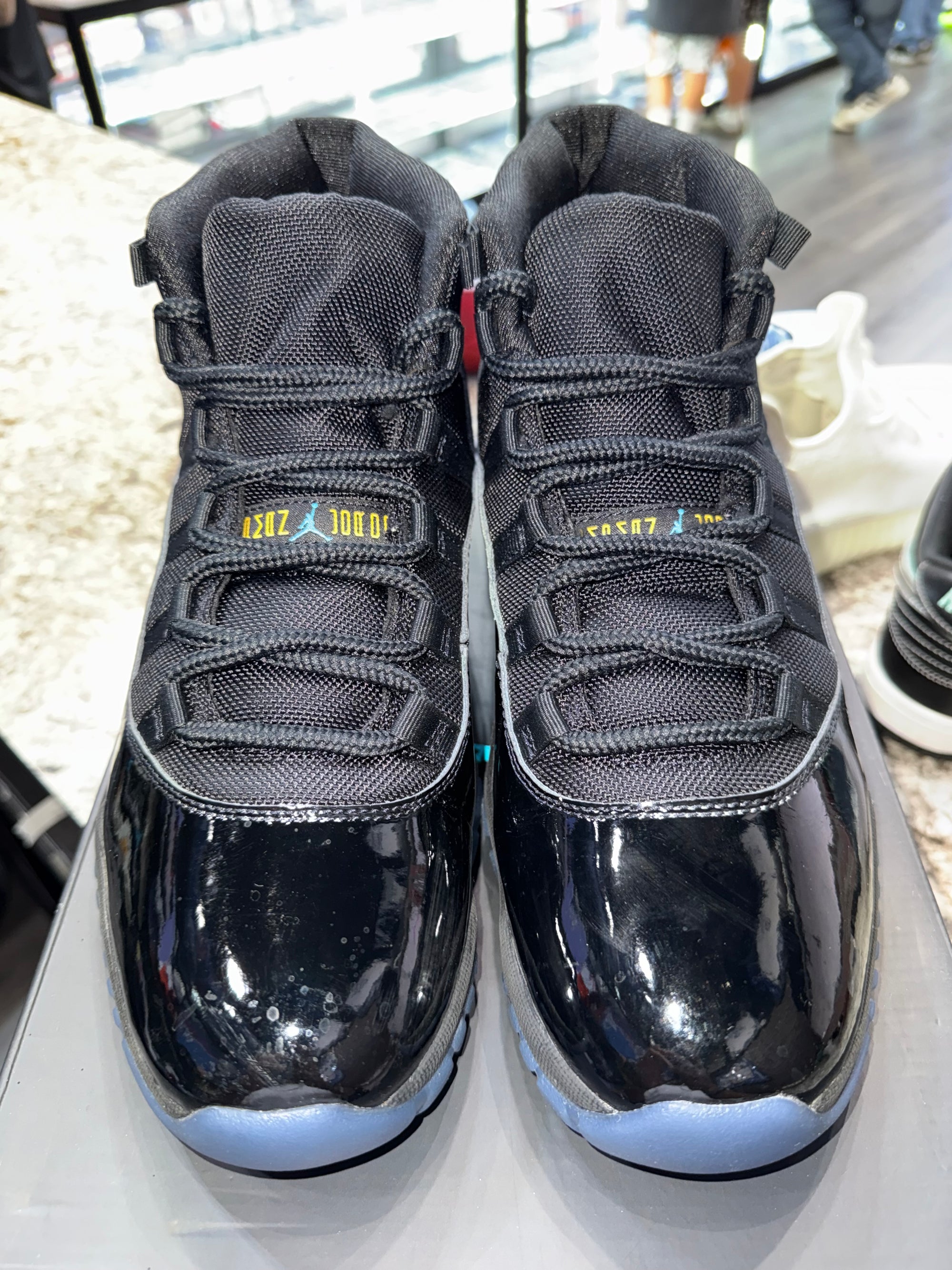 Jordan 11 Retro Gamma Blue (2025)