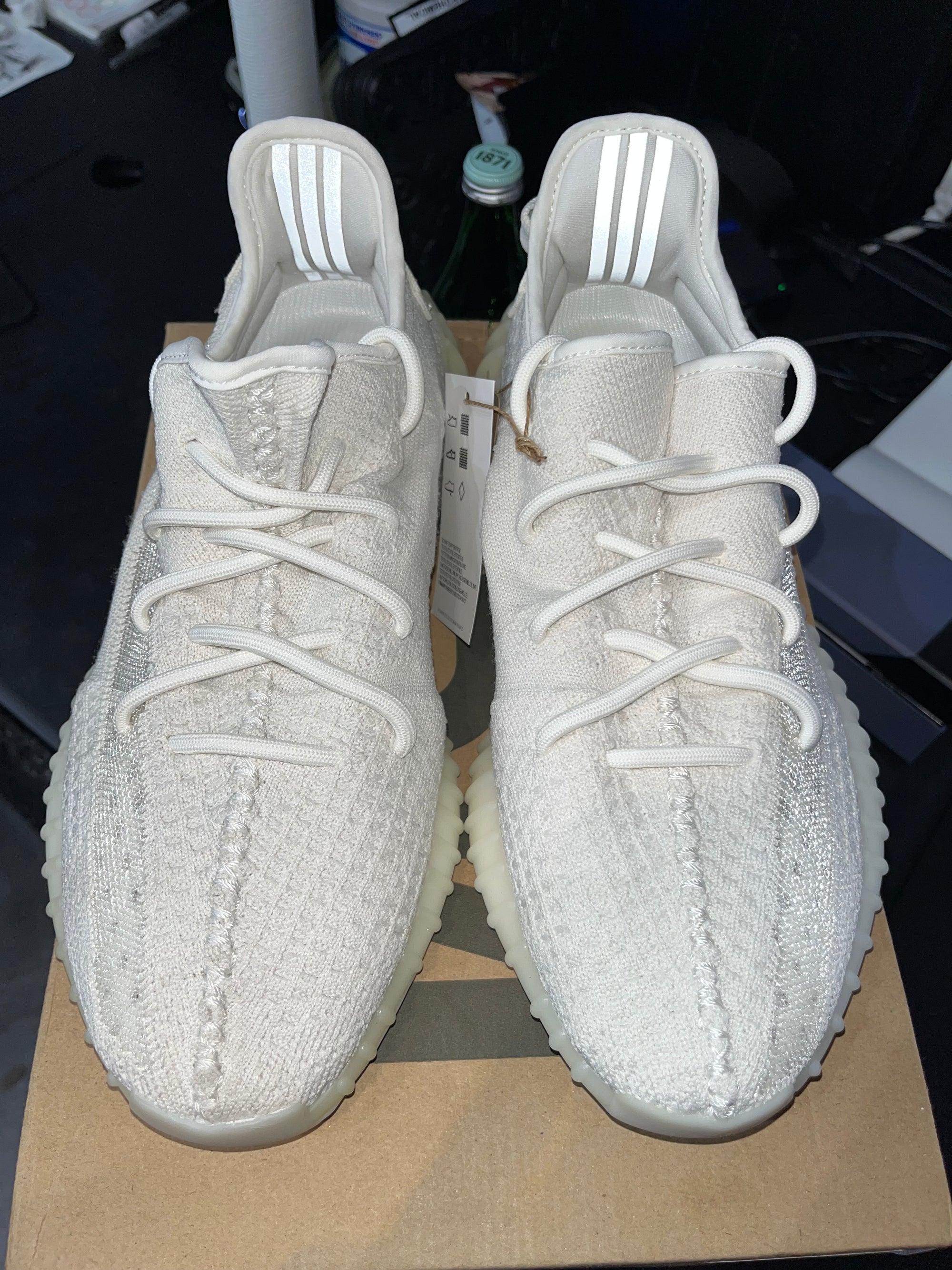 adidas Yeezy Boost 350 V2 Bone