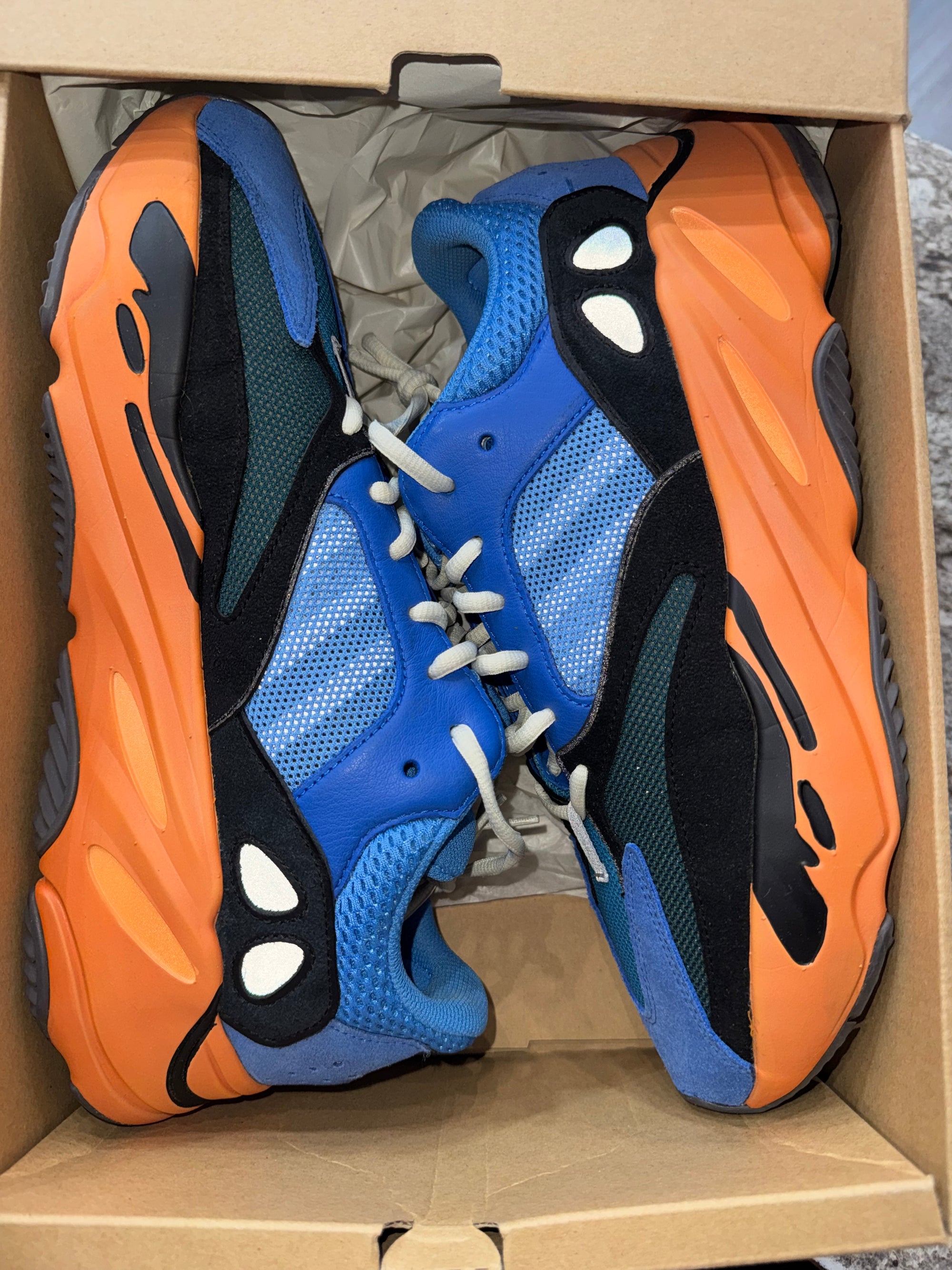 adidas Yeezy Boost 700 Bright Blue