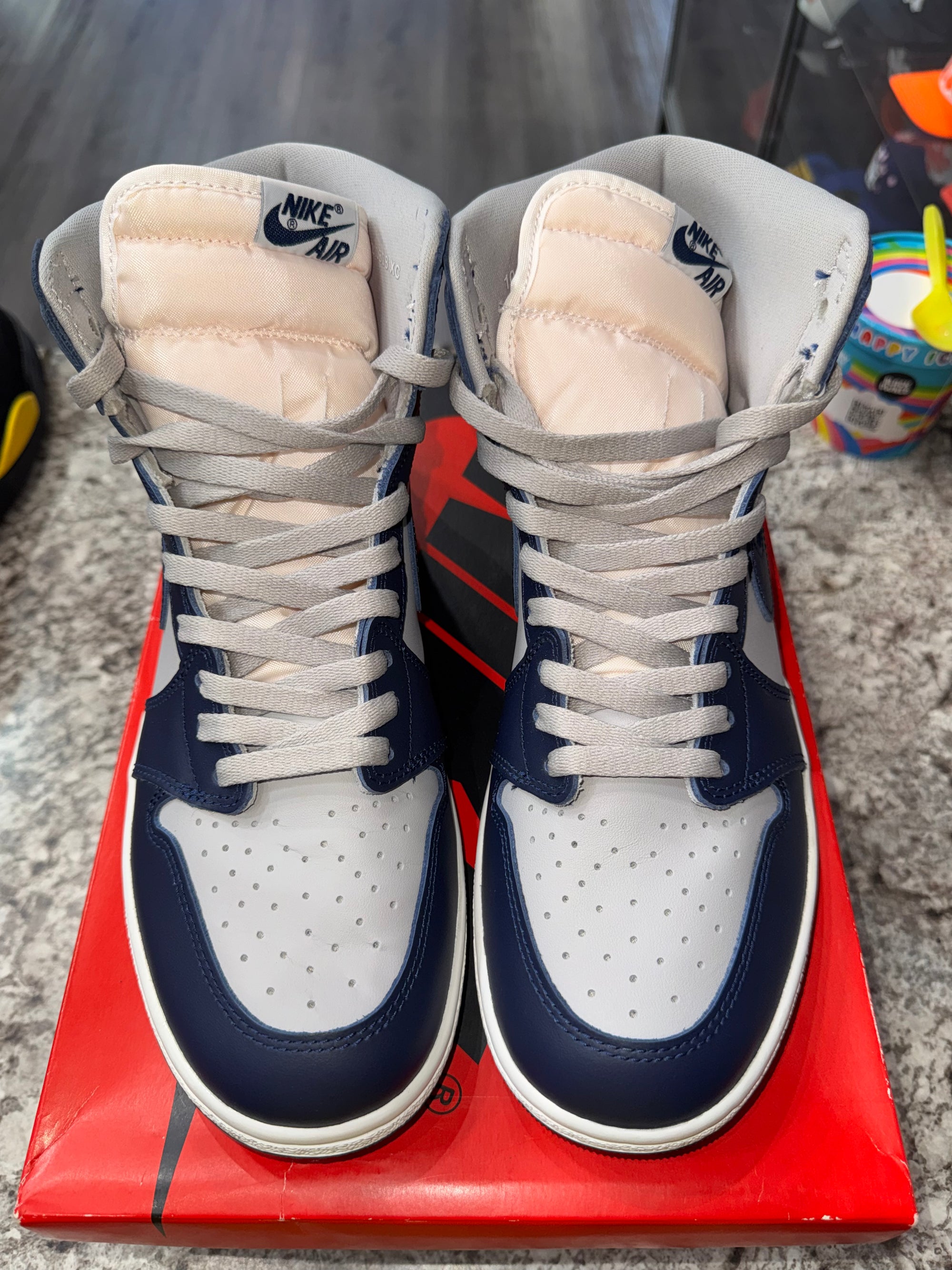 Jordan 1 Retro High '85 Georgetown