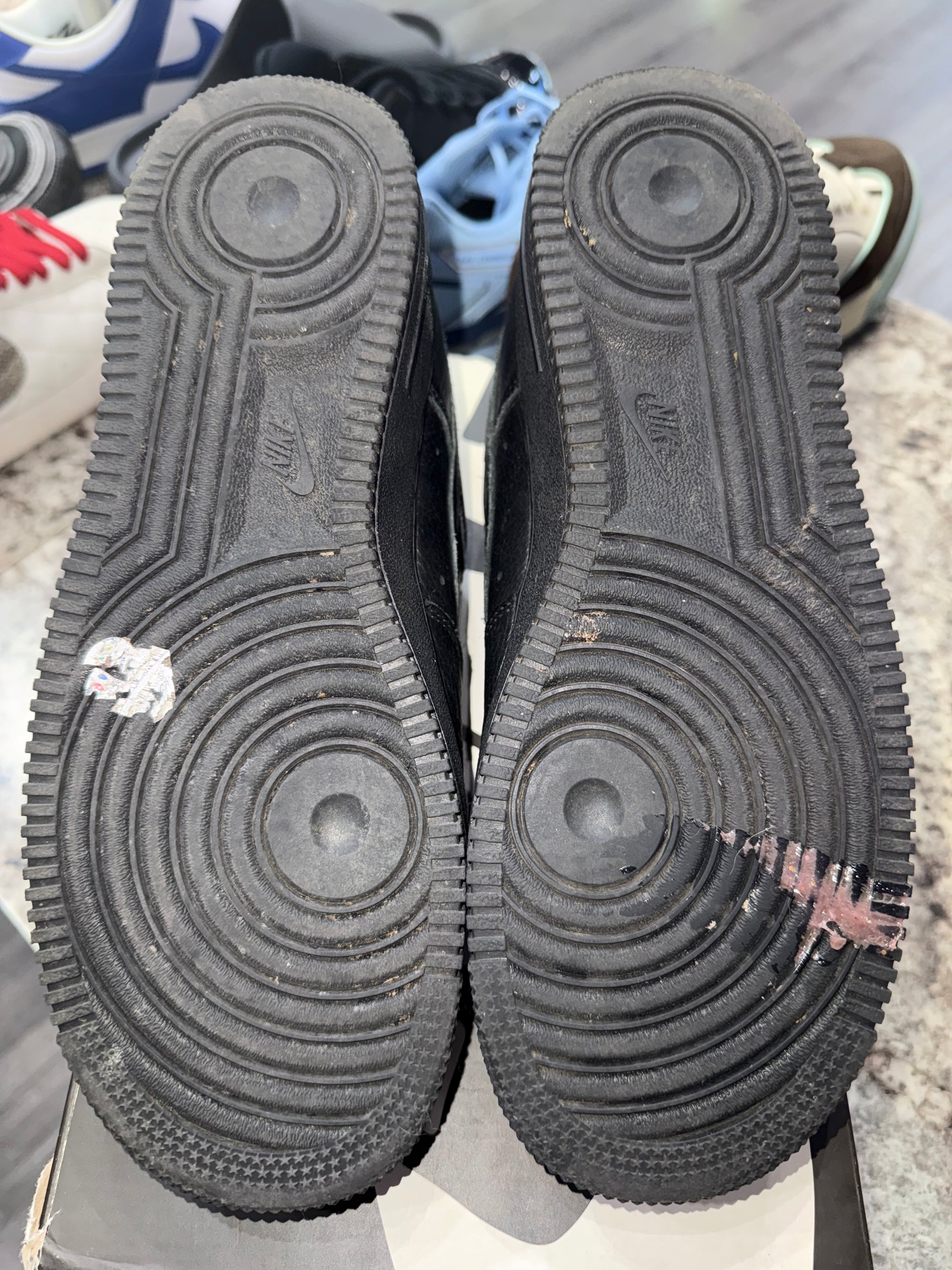 Nike Air Force 1 Low Cactus Plant Flea Market Black (2024)