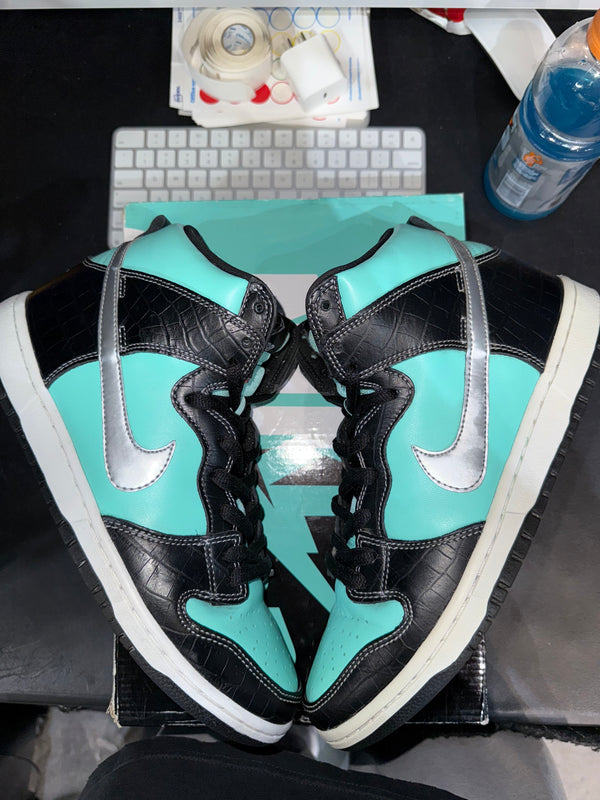 Nike SB Dunk High Diamond Supply Co.