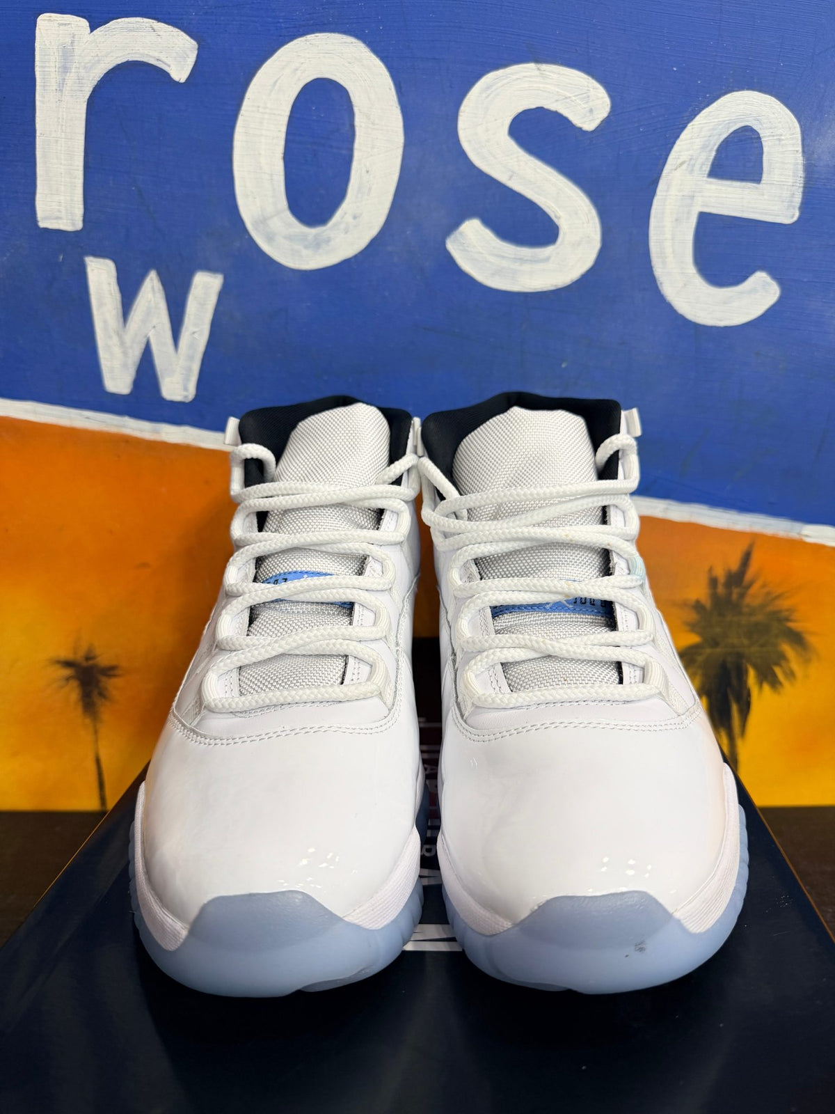 Jordan 11 Retro Legend Blue (2024)