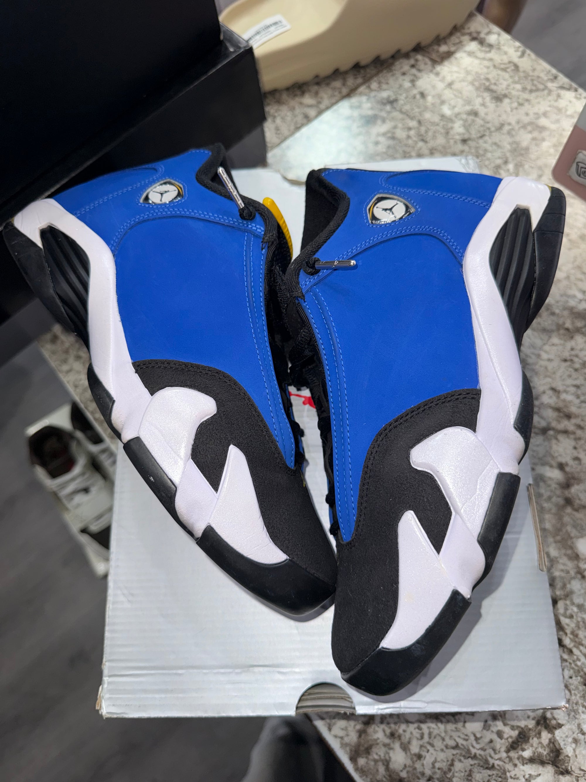 Jordan 14 Retro Laney (2023)