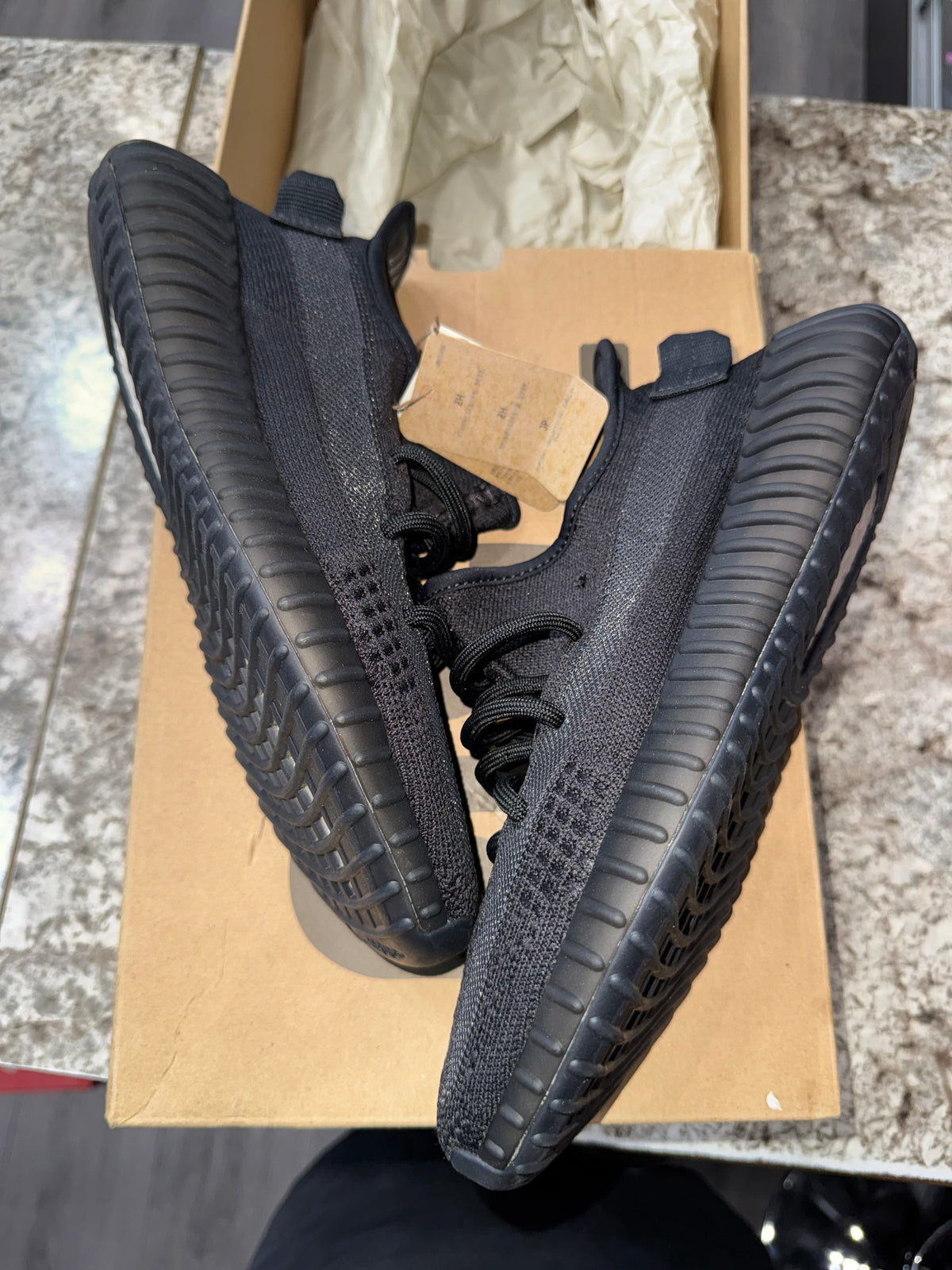 adidas Yeezy Boost 350 V2 Onyx