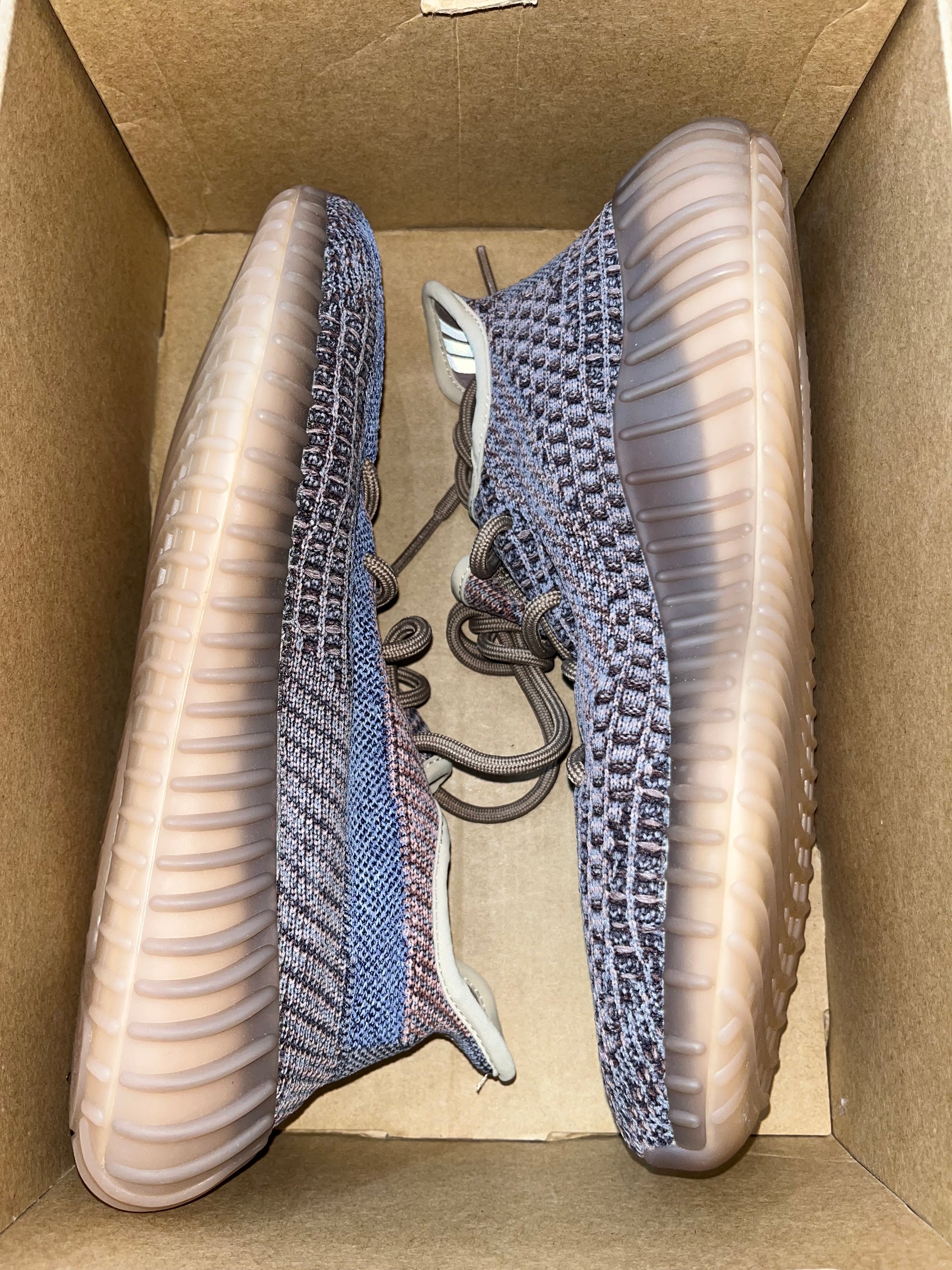 adidas Yeezy Boost 350 V2 Fade