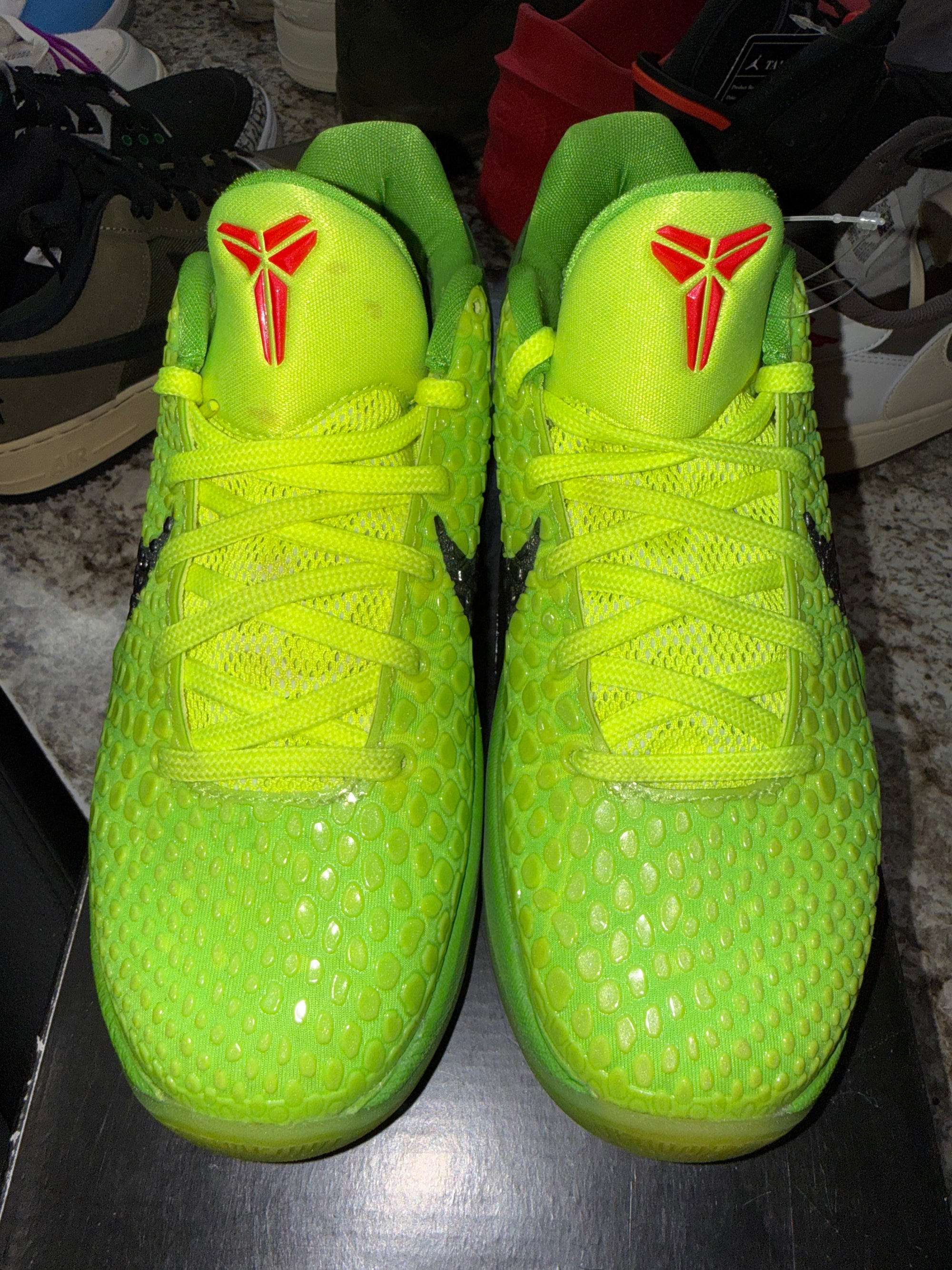 Nike Kobe 6 Protro Grinch (2020)