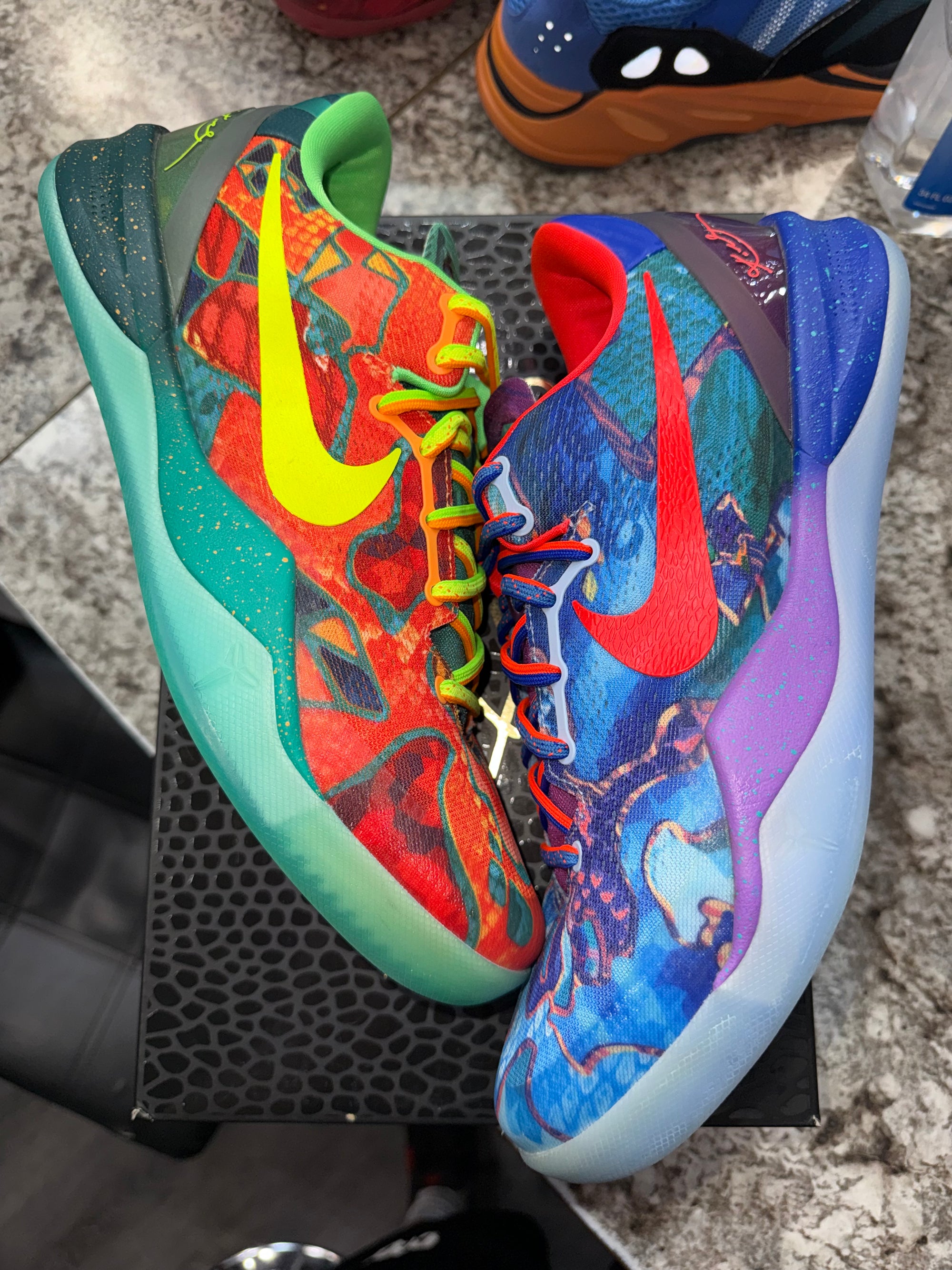 Nike Kobe 8 Protro What The (2025)