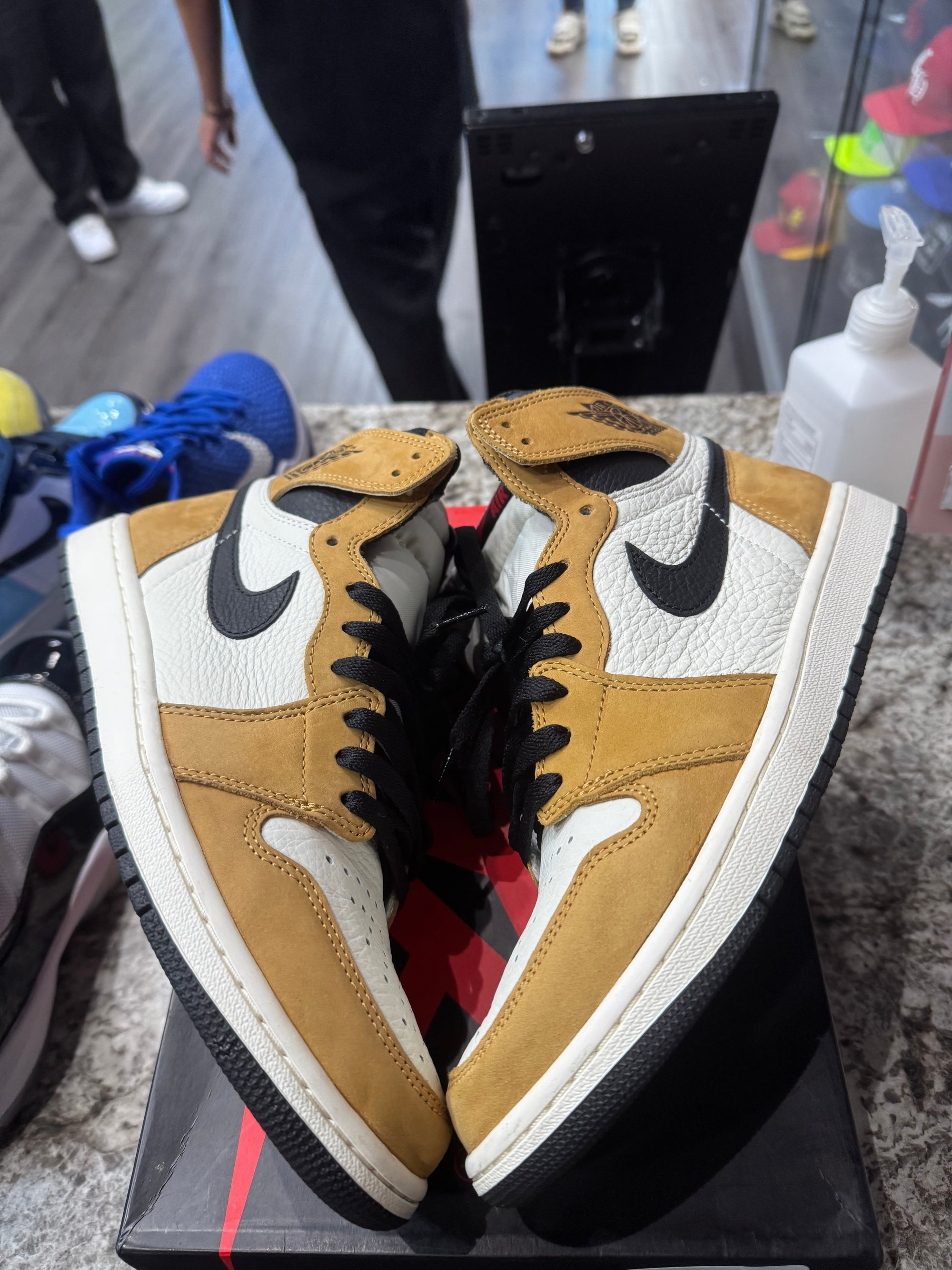 Jordan 1 Retro High Rookie of the Year