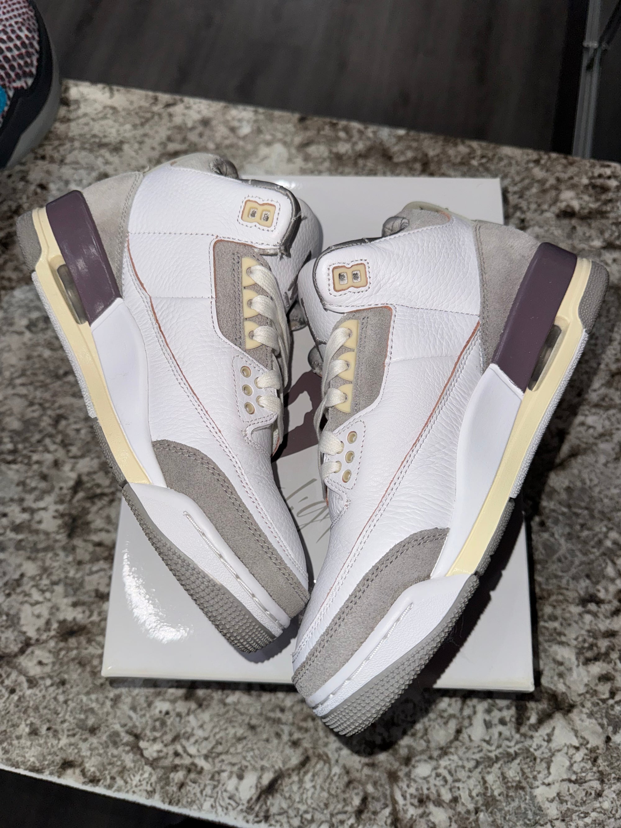 Jordan 3 Retro SP A Ma Maniére (Women's)