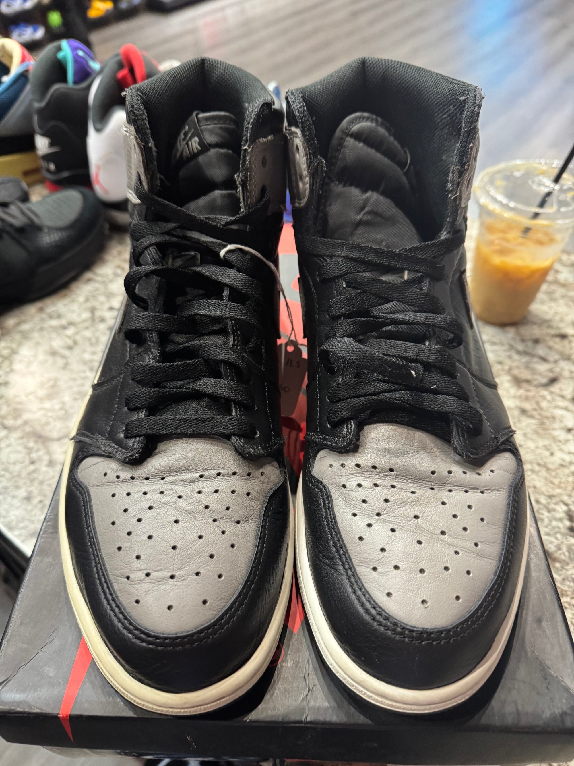 Jordan 1 Retro High Shadow (2018)