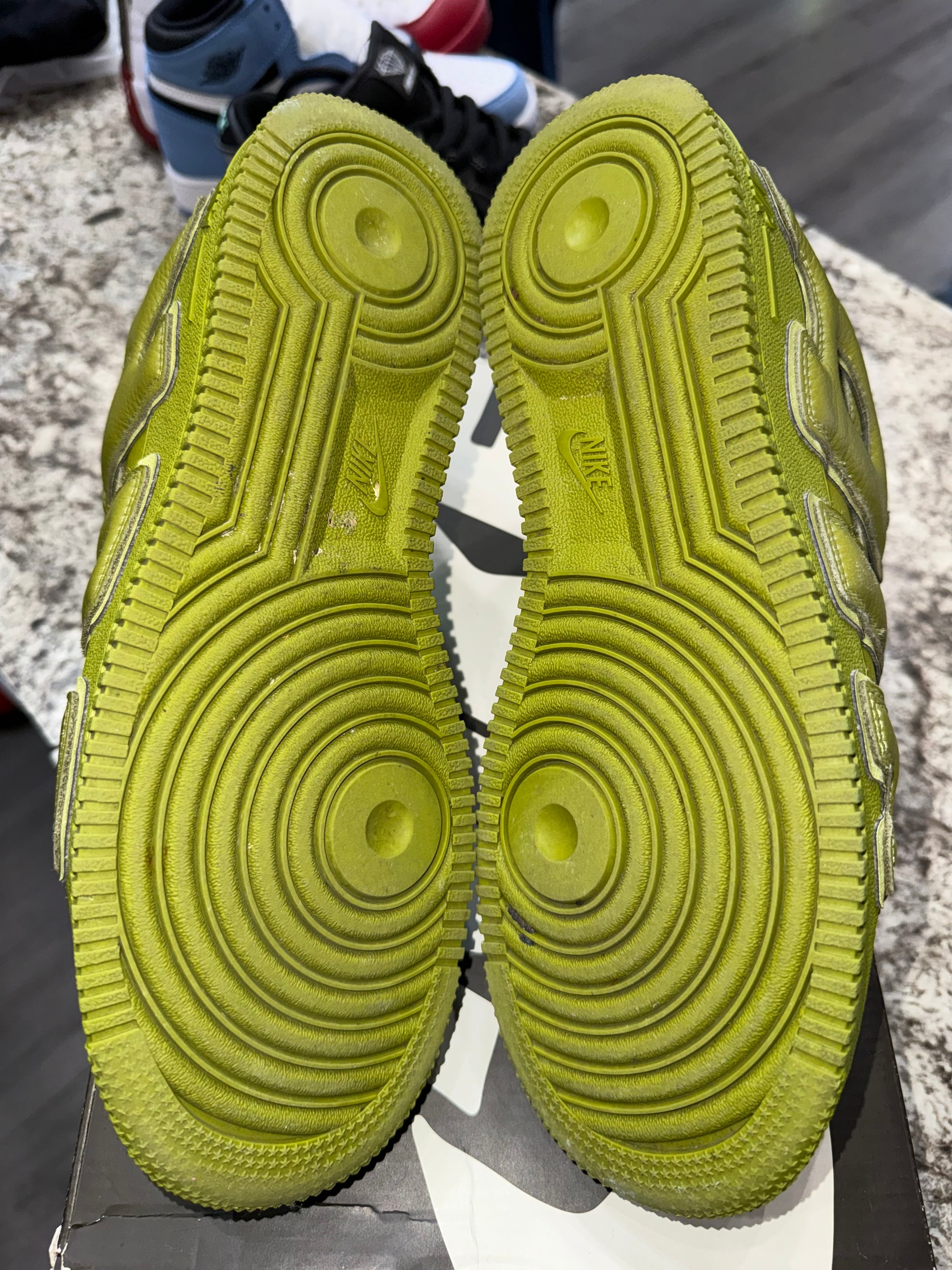 Nike Air Force 1 Low Cactus Plant Flea Market Moss