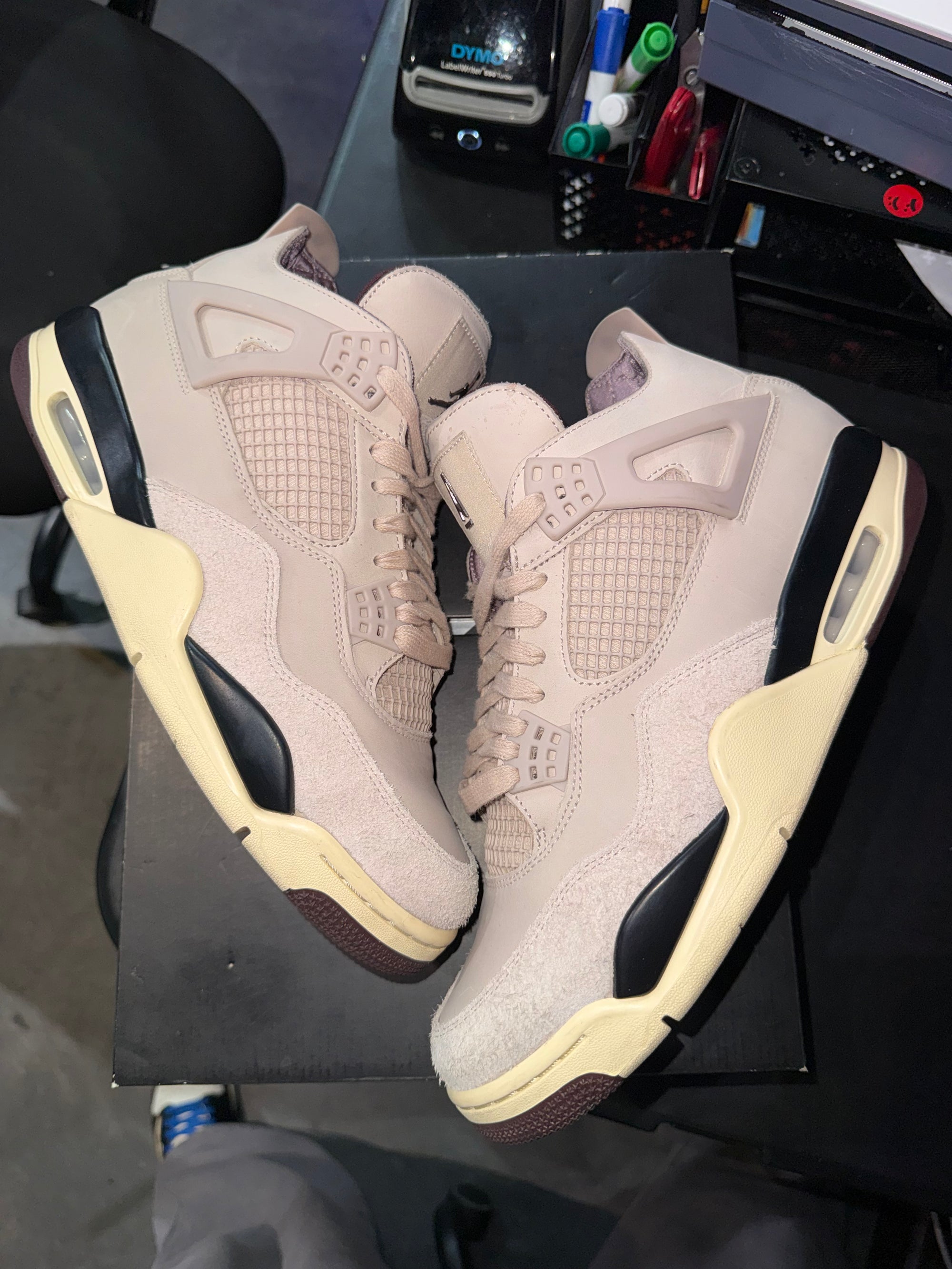 Jordan 4 Retro OG SP A Ma Maniére While You Were Sleeping (Women's)