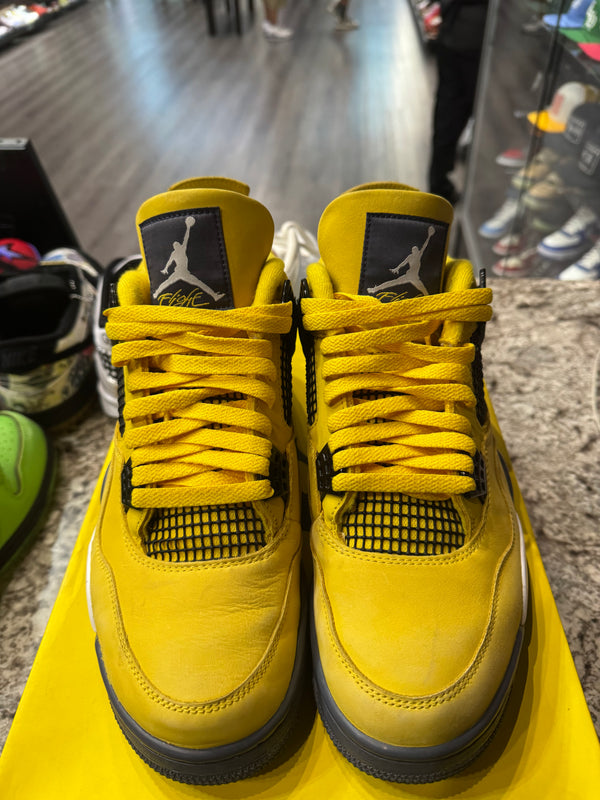 Jordan 4 Retro Lightning (2021)