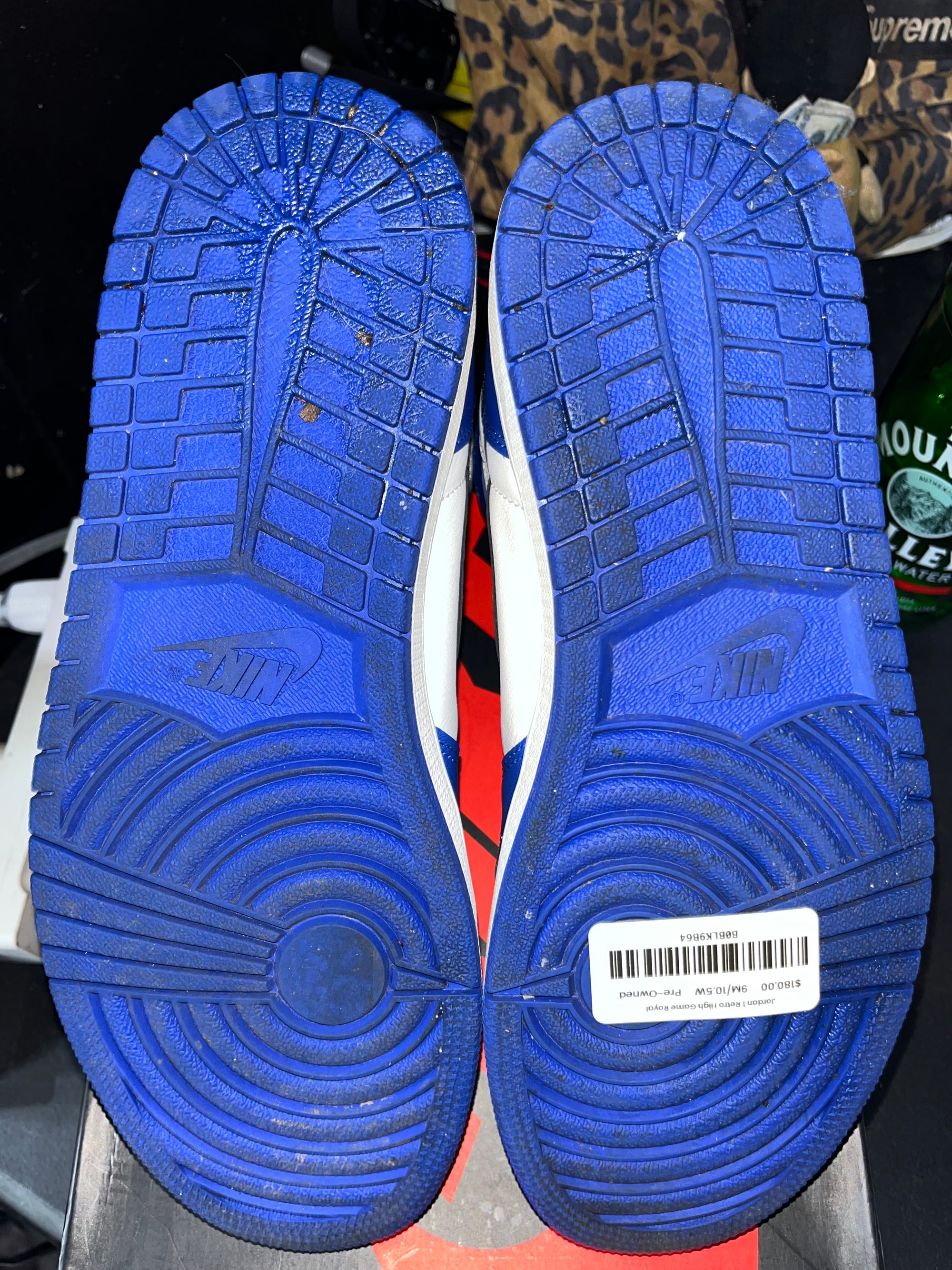 Jordan 1 Retro High Game Royal