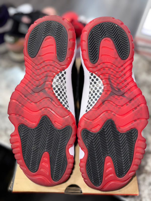 Jordan 11 Retro Playoffs Bred (2019)