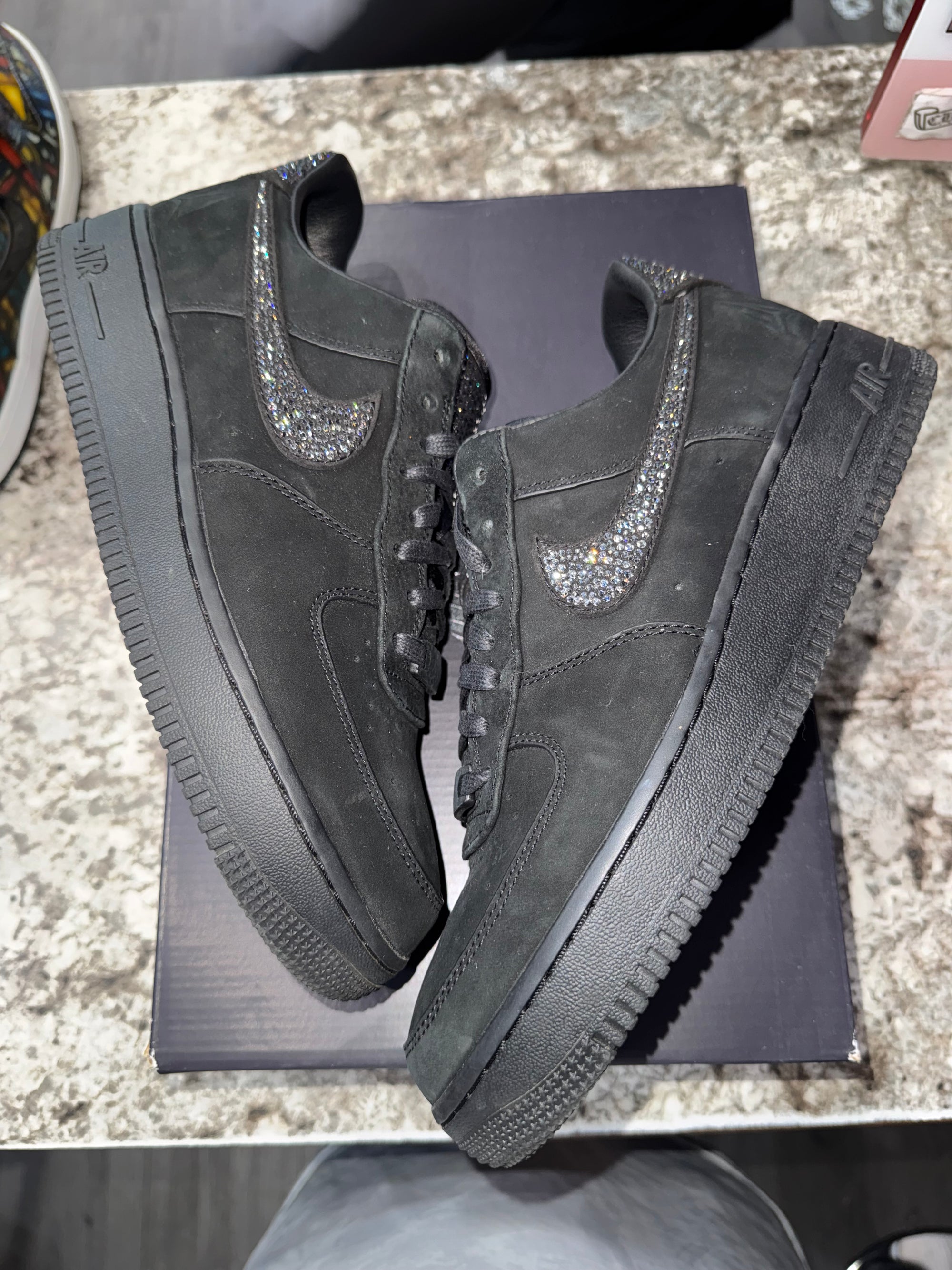 Nike Air Force 1 Low LX Ja Morant Swarovski