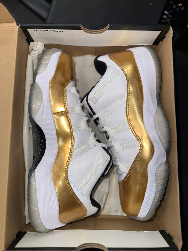 Jordan 11 Retro Low Closing Ceremony