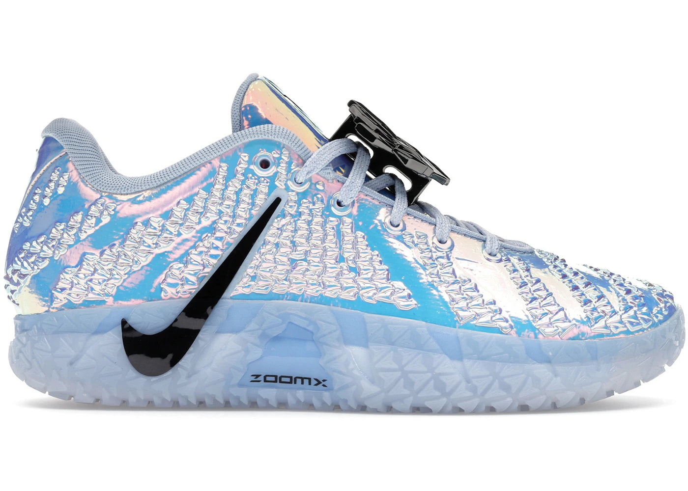 Nike Ja 3 LX All-Star Warning Label