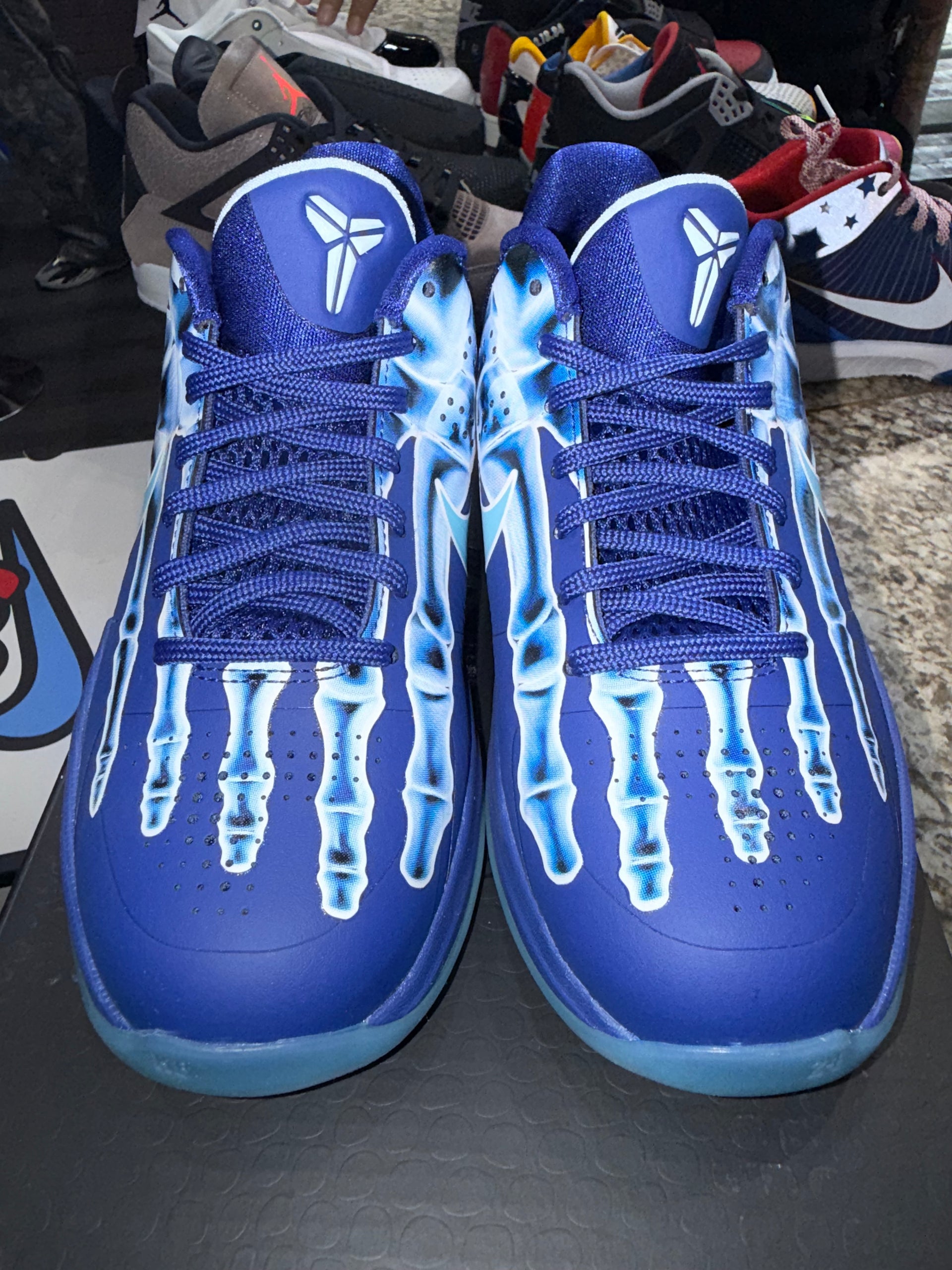 Nike Kobe 5 X-Ray (GS)