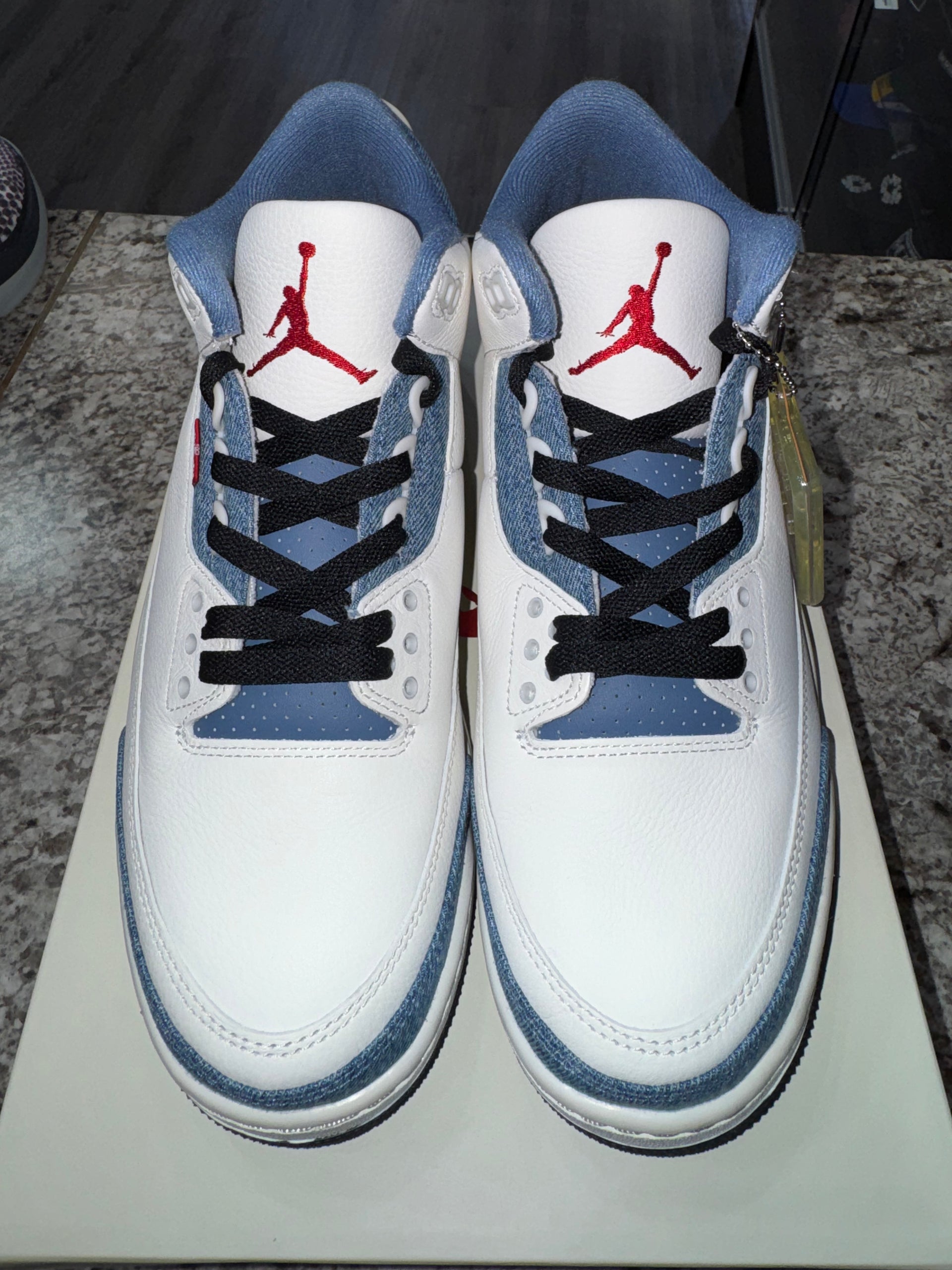 Jordan 3 Retro Levi’s All-Star