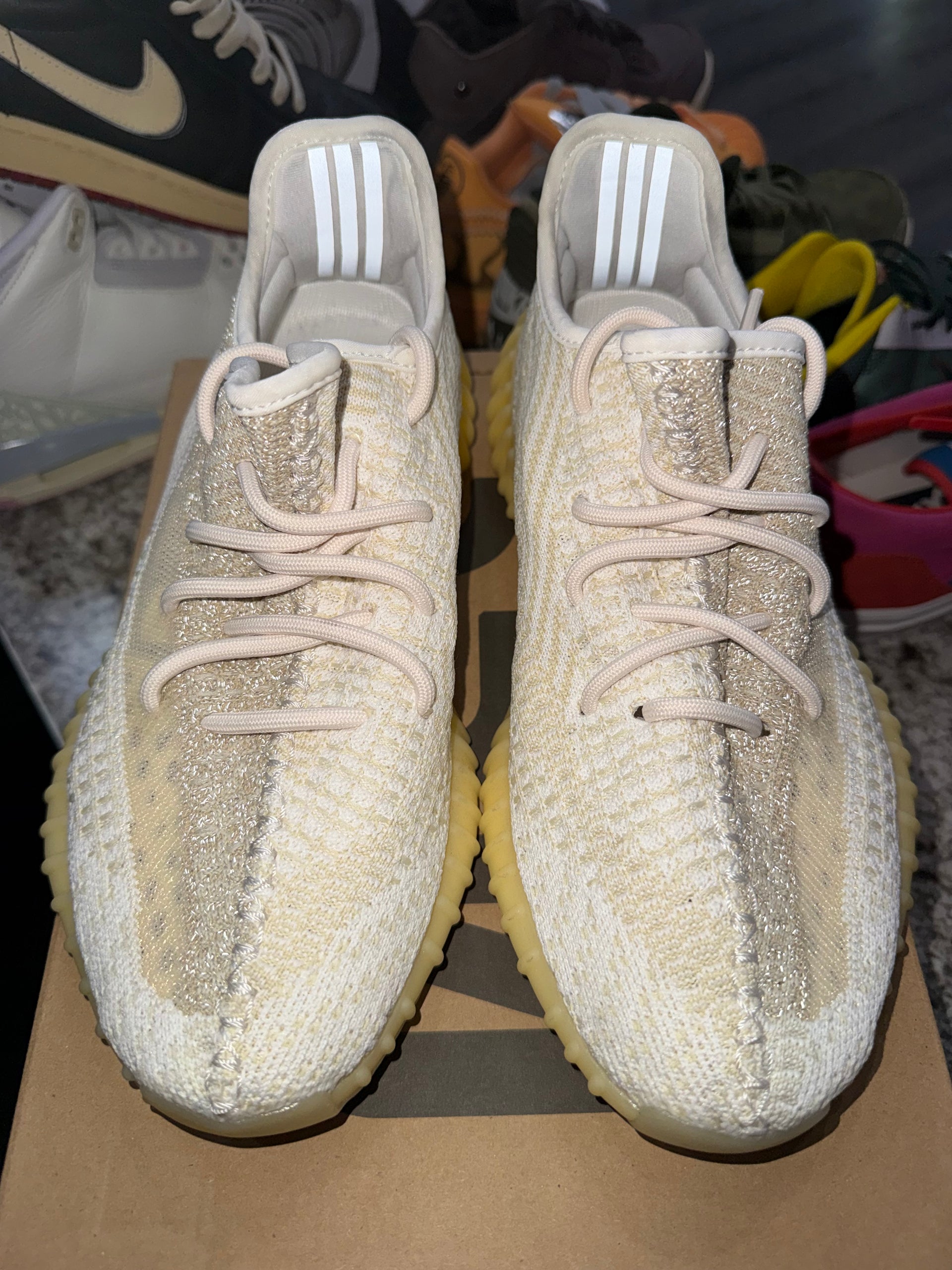 adidas Yeezy Boost 350 V2 Natural