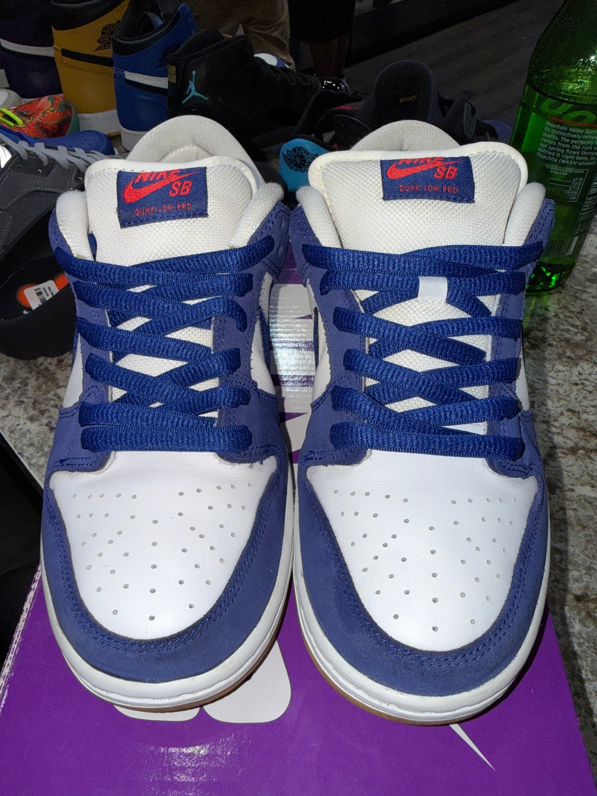 Nike SB Dunk Low Los Angeles Dodgers