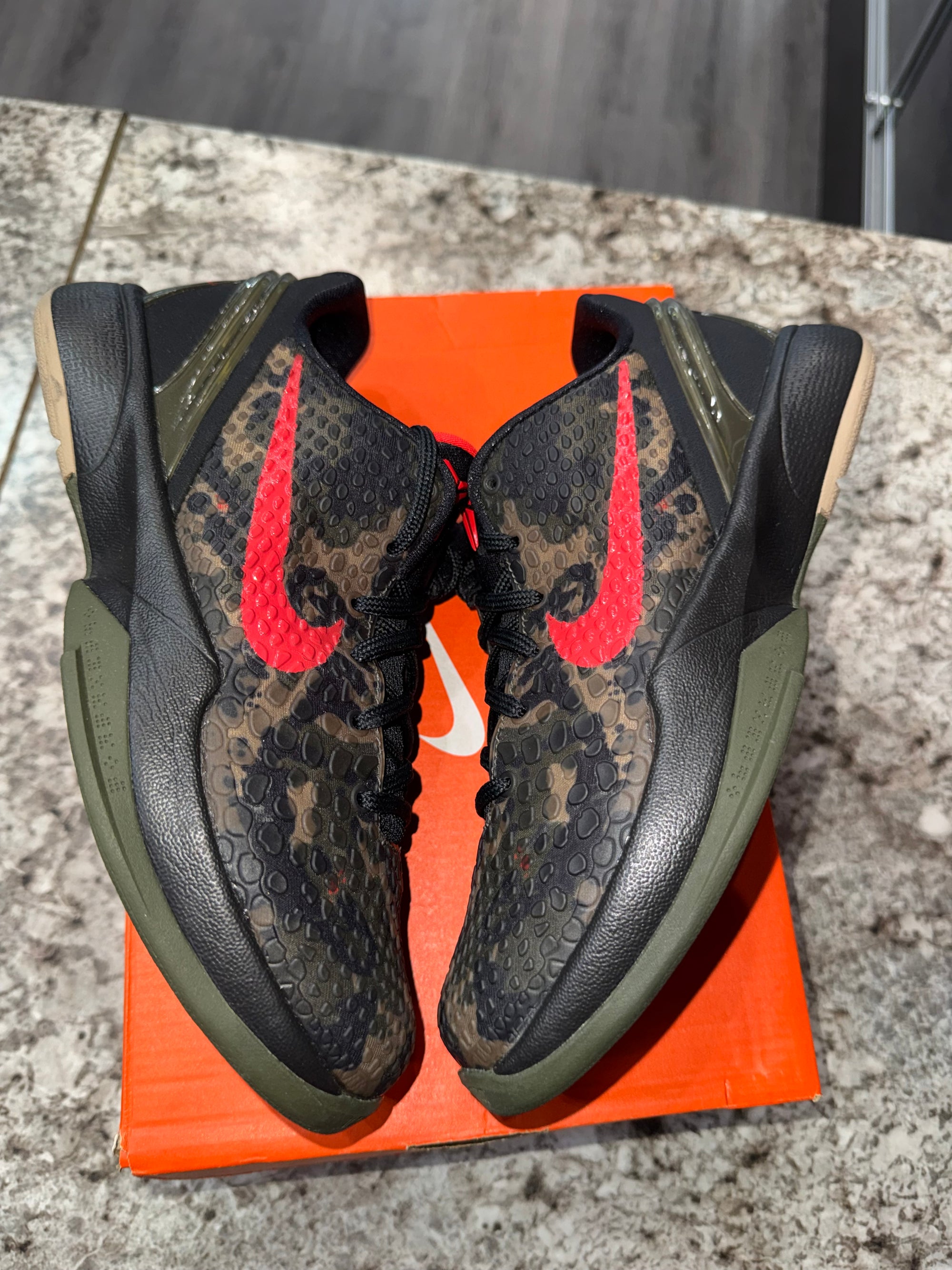 Nike Kobe 6 Protro Italian Camo (2024) (GS)
