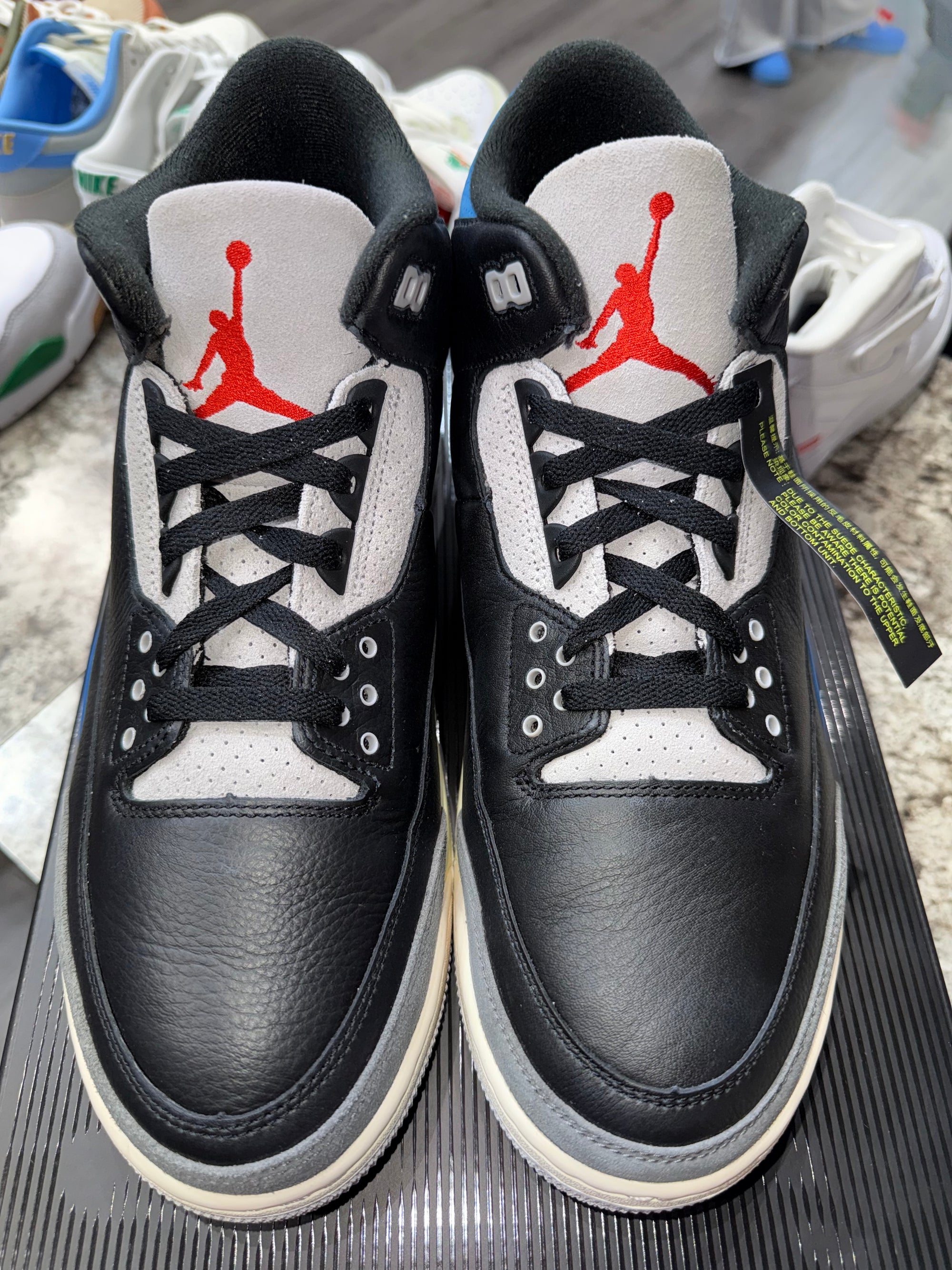 Jordan 3 Retro OG Rare Air