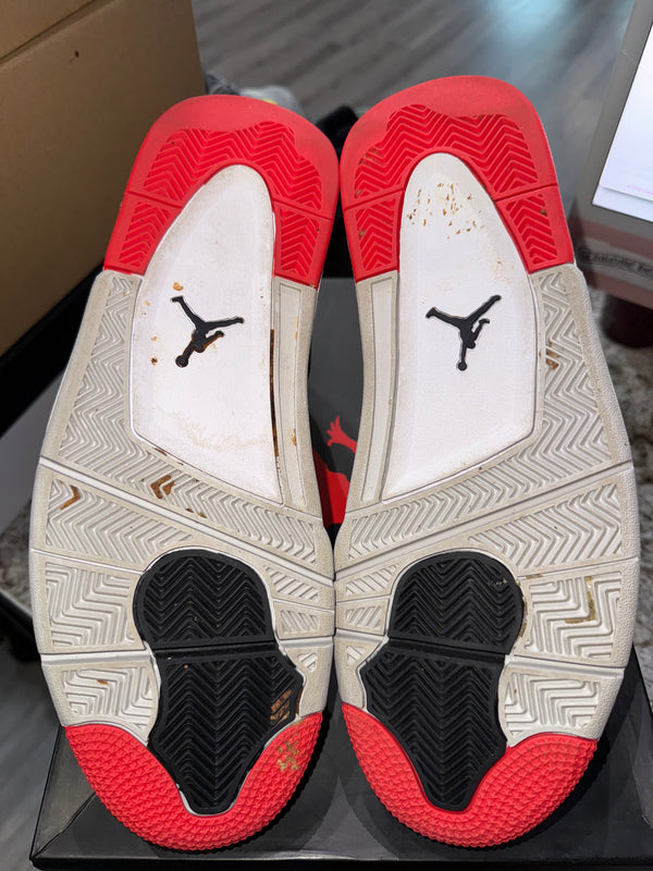 Jordan 4 Retro Flight Nostalgia