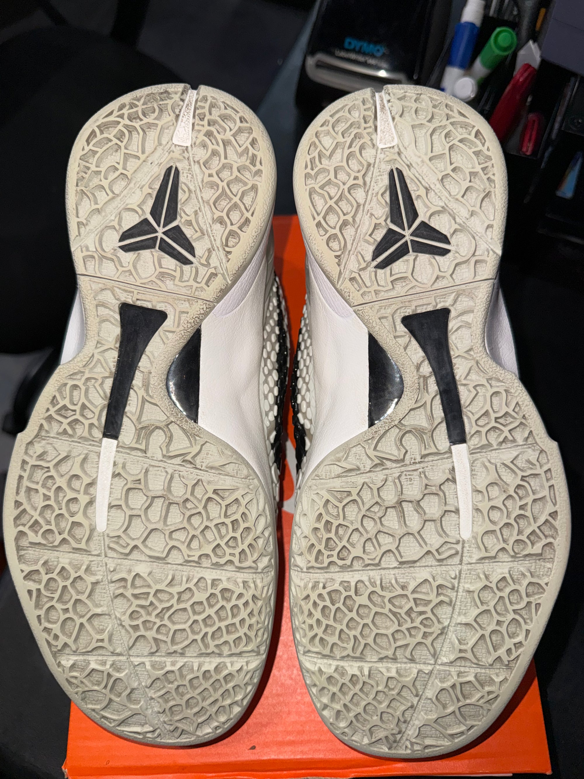 Nike Kobe 6 Sail All-Star (GS)