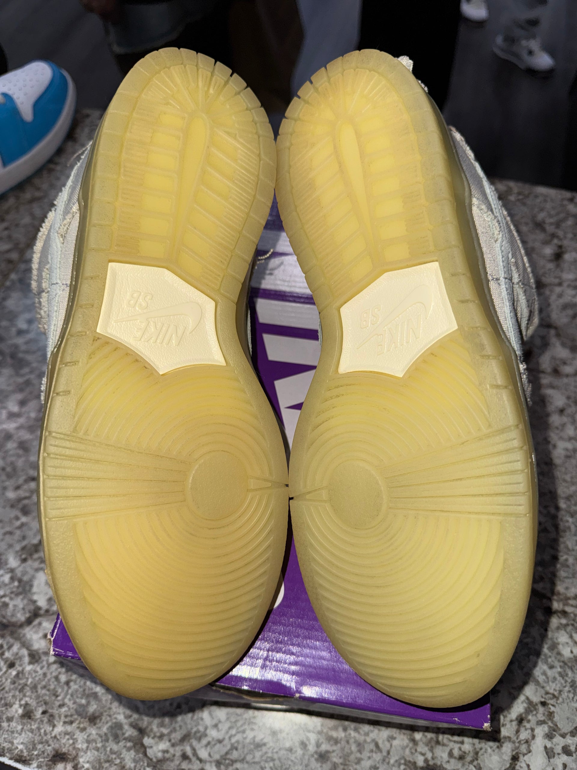 Nike SB Dunk Low Mummy