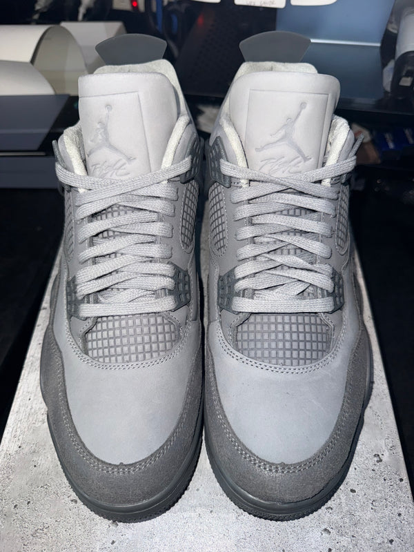 Jordan 4 Retro SE Paris Olympics Wet Cement