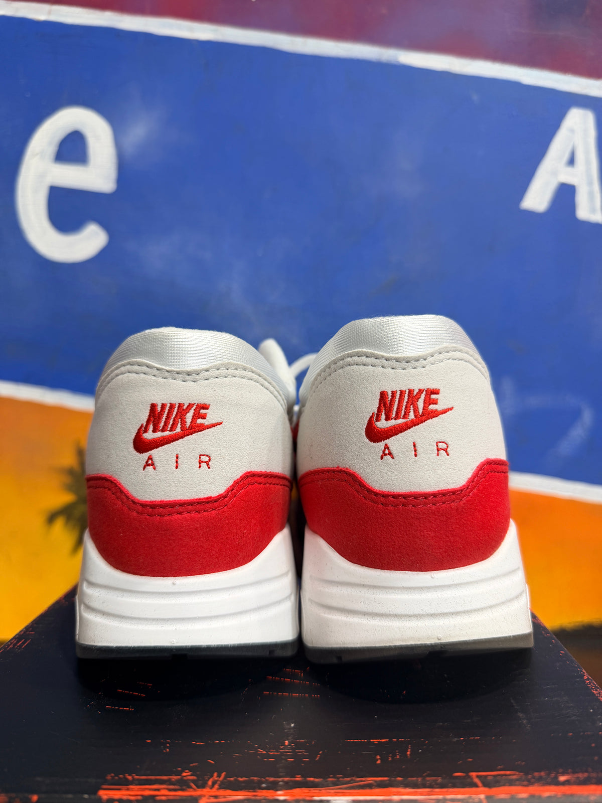 Nike Air Max 1 '86 OG Big Bubble Sport Red
