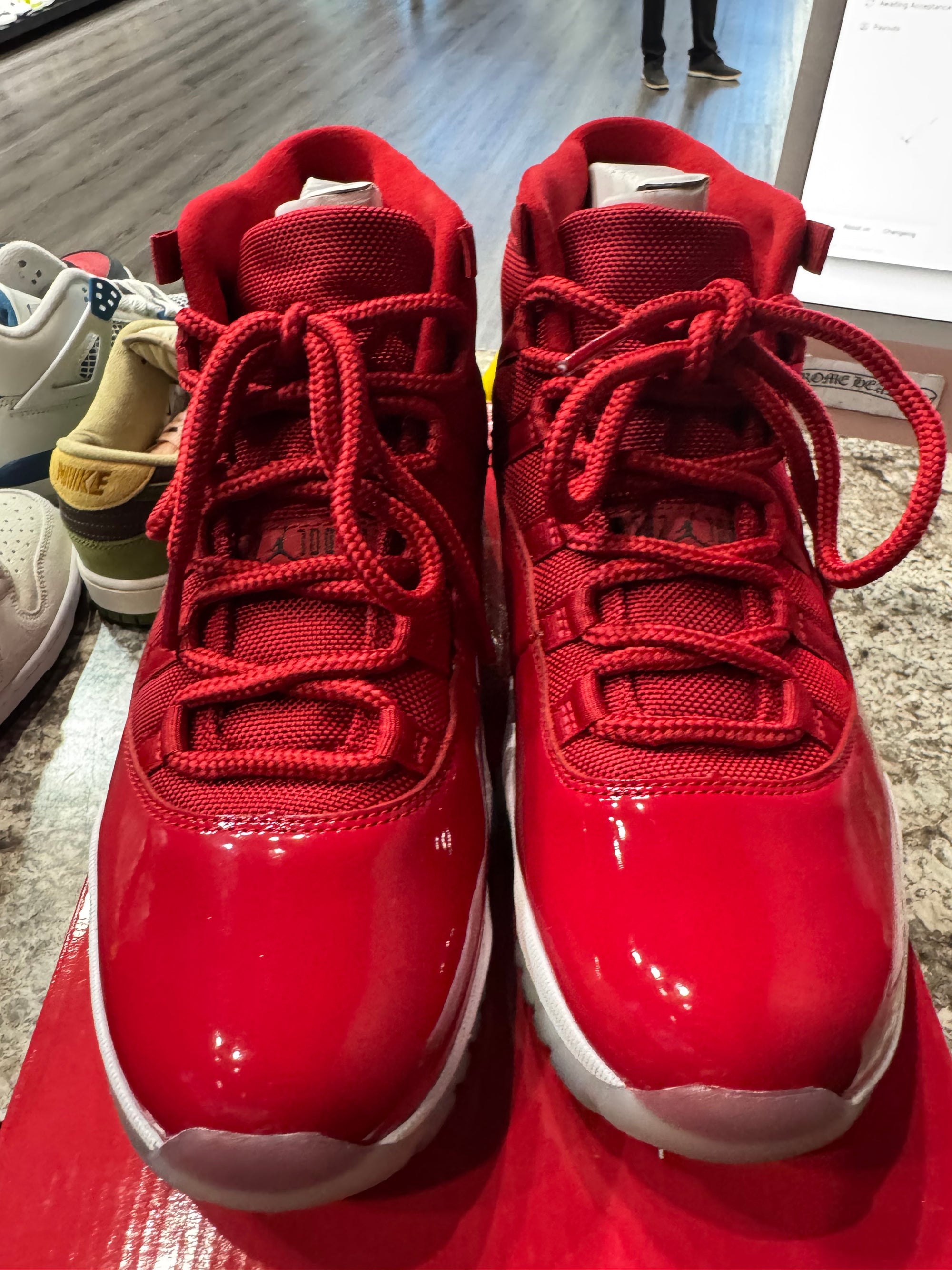 Jordan 11 Retro Win Like 96