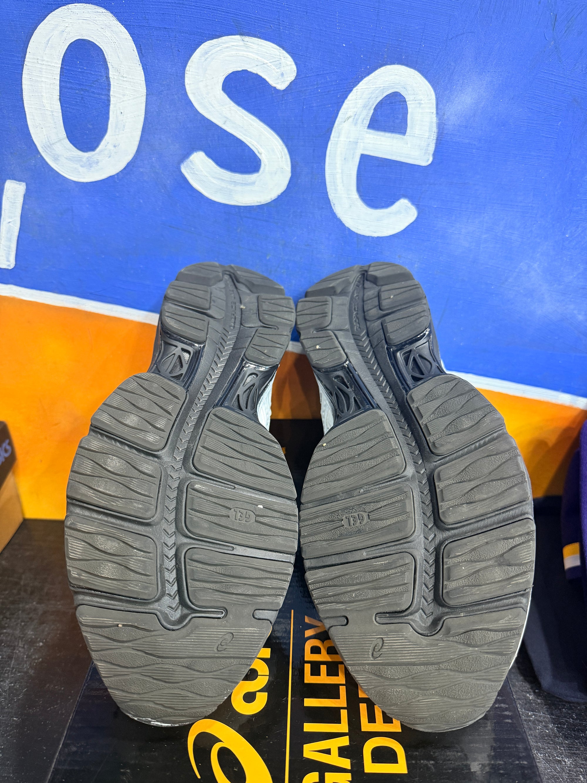 ASICS Gel-K1011 Gallery Dept. Mental Energy Painted