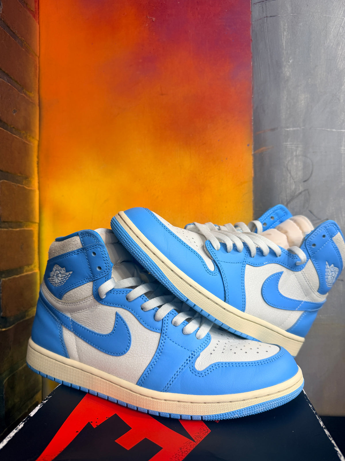 Jordan 1 Retro High OG UNC Reimagined