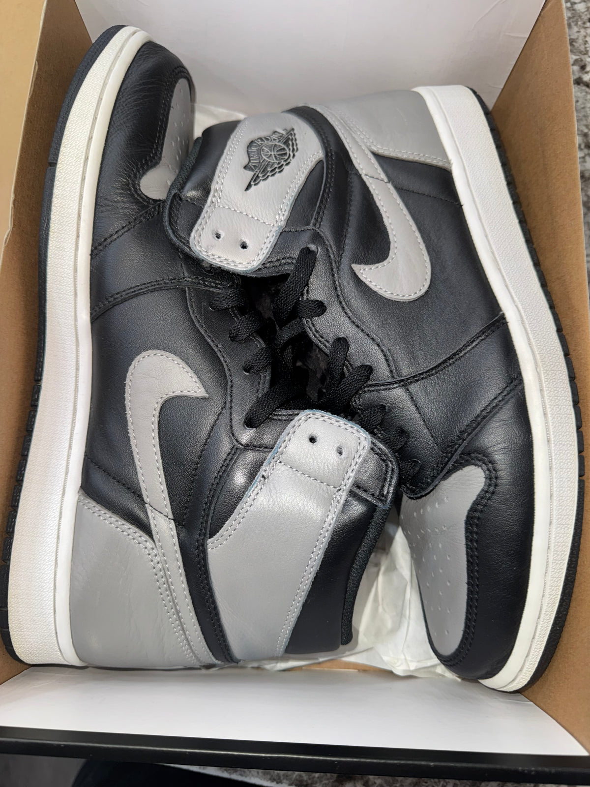 Jordan 1 Retro High Shadow (2018)