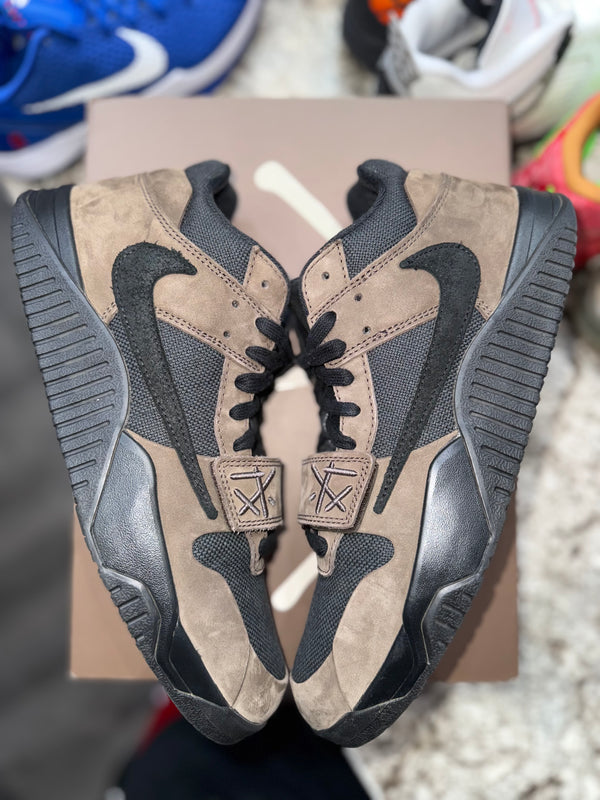 Jordan Jumpman Jack TR Travis Scott Dark Mocha