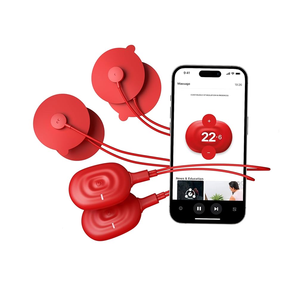 PowerDot Duo  Red