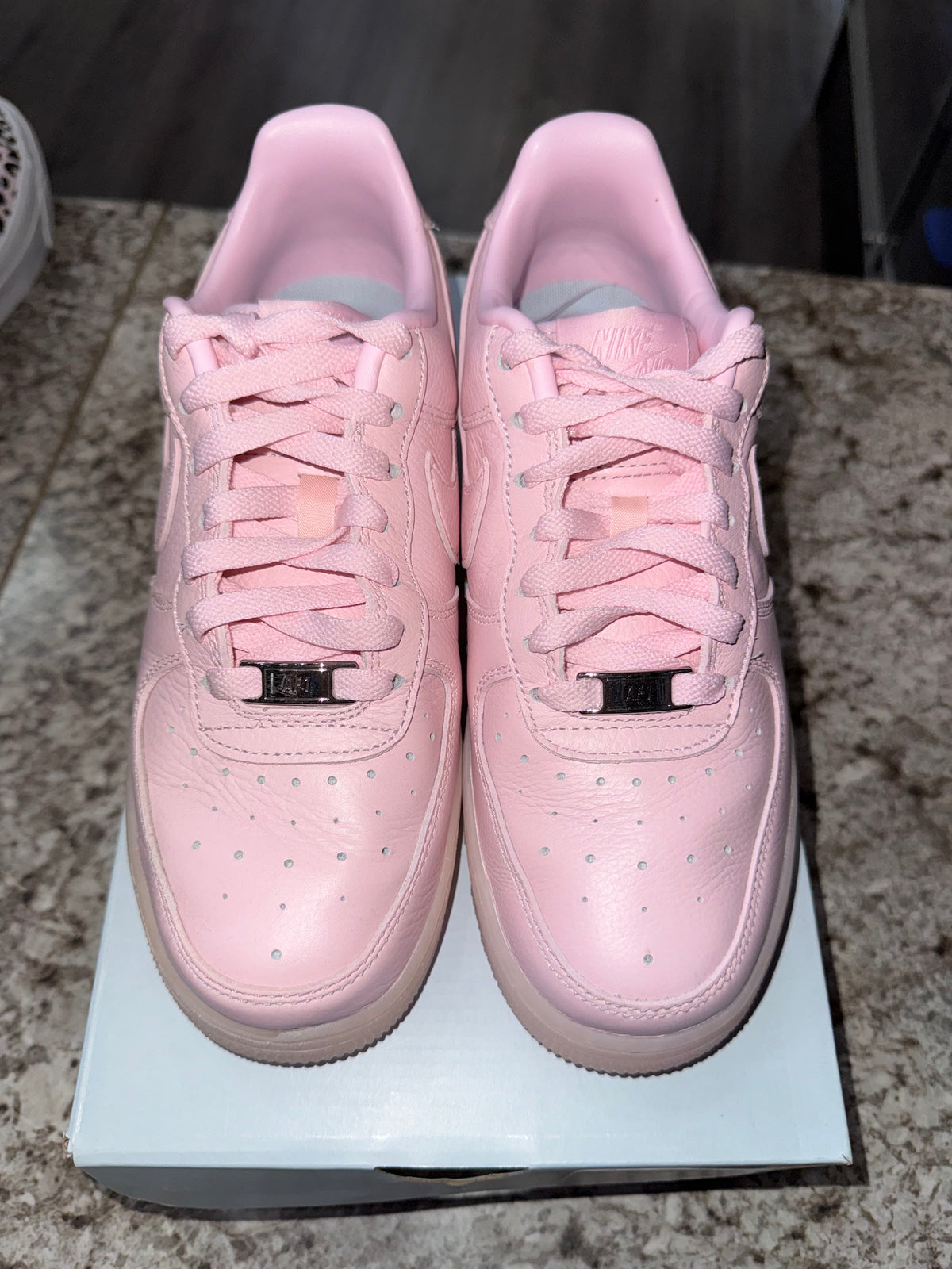 Nike Air Force 1 Low Drake NOCTA Certified Lover Boy Pink Foam