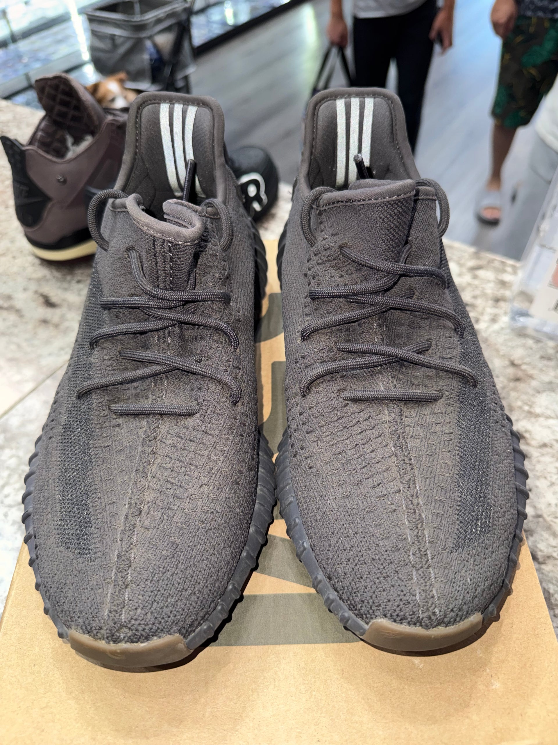 adidas Yeezy Boost 350 V2 Cinder