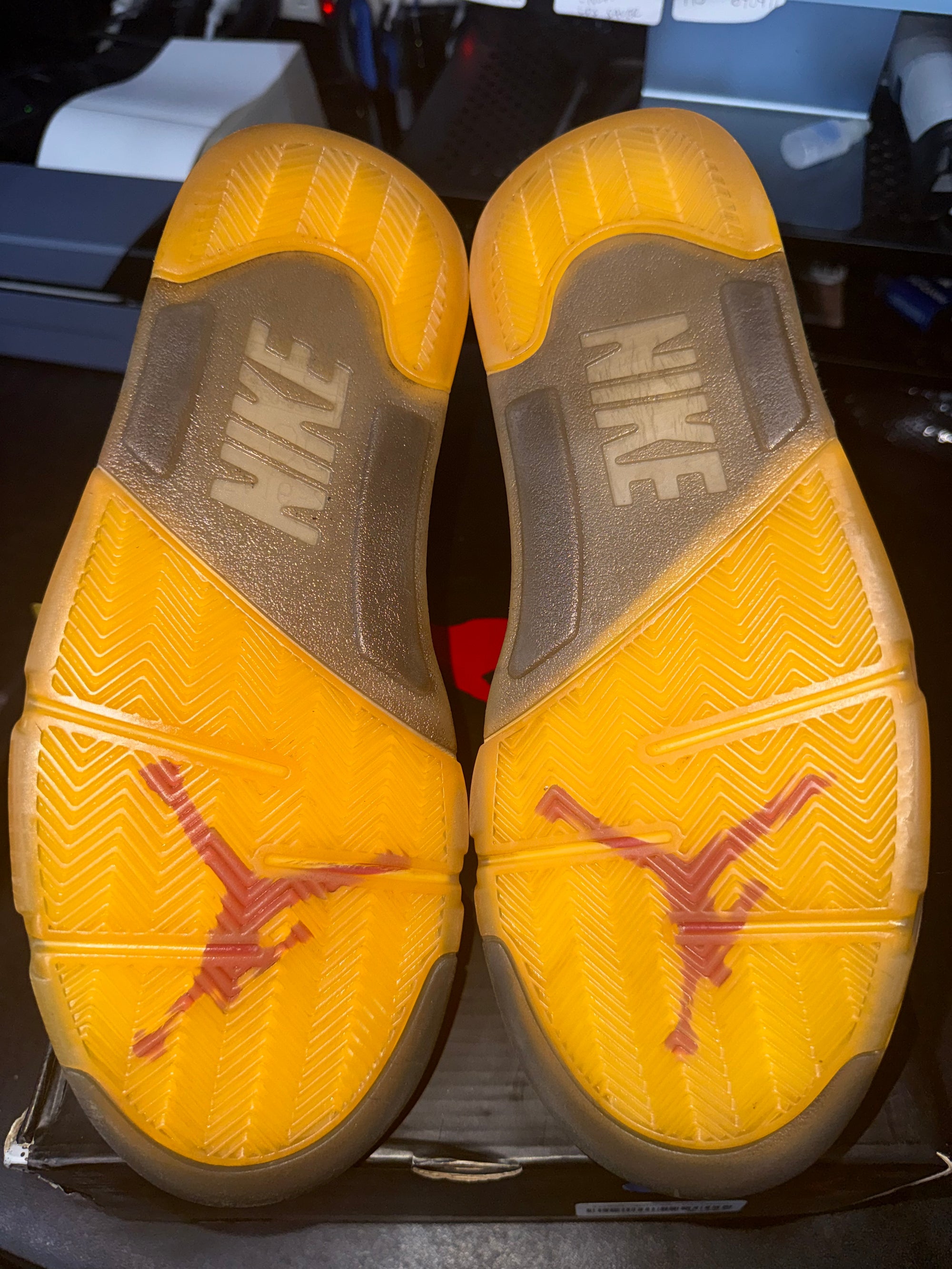 Jordan 5 Retro Off-White Sail