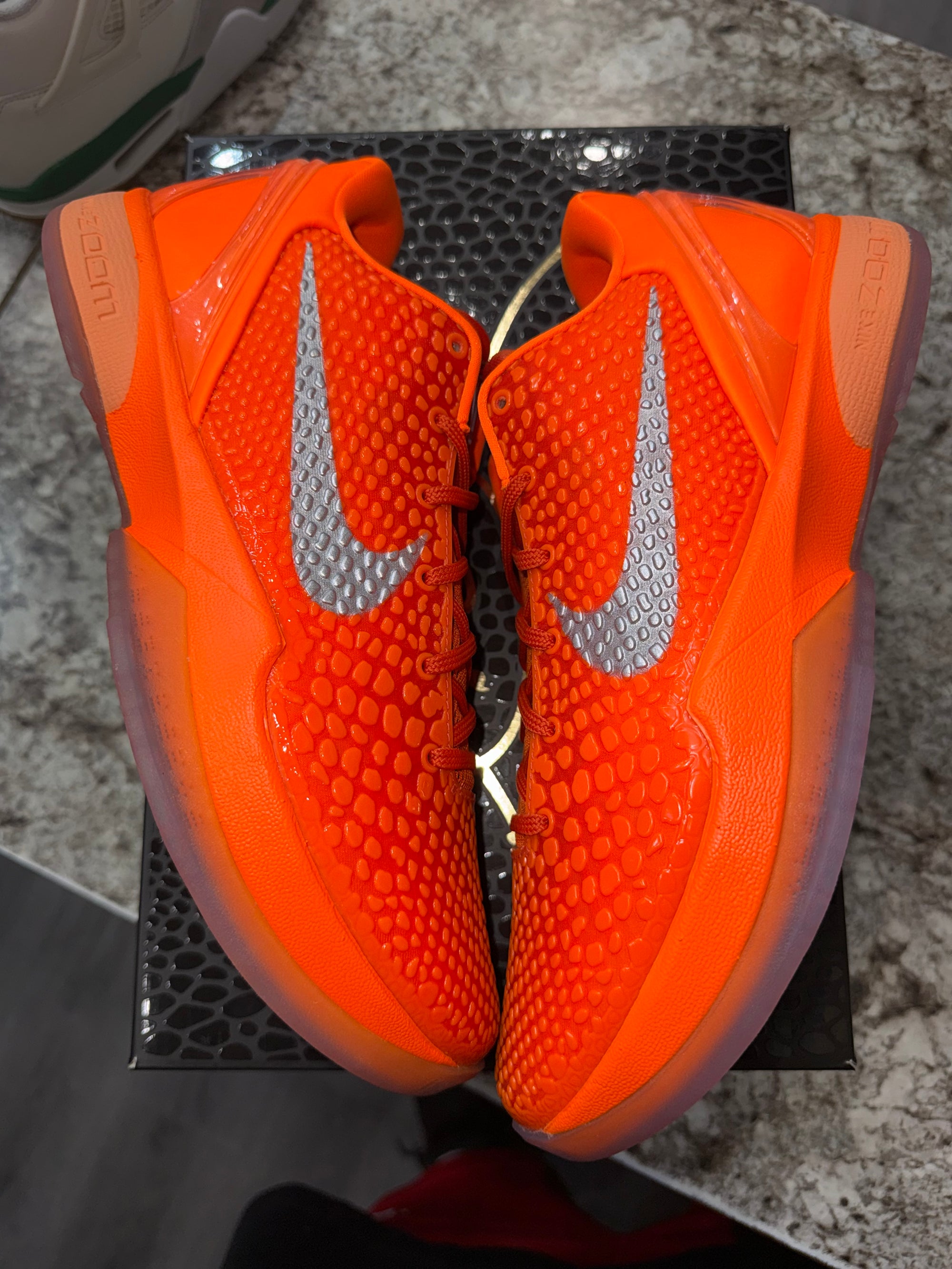 Nike Kobe 6 Protro Total Orange