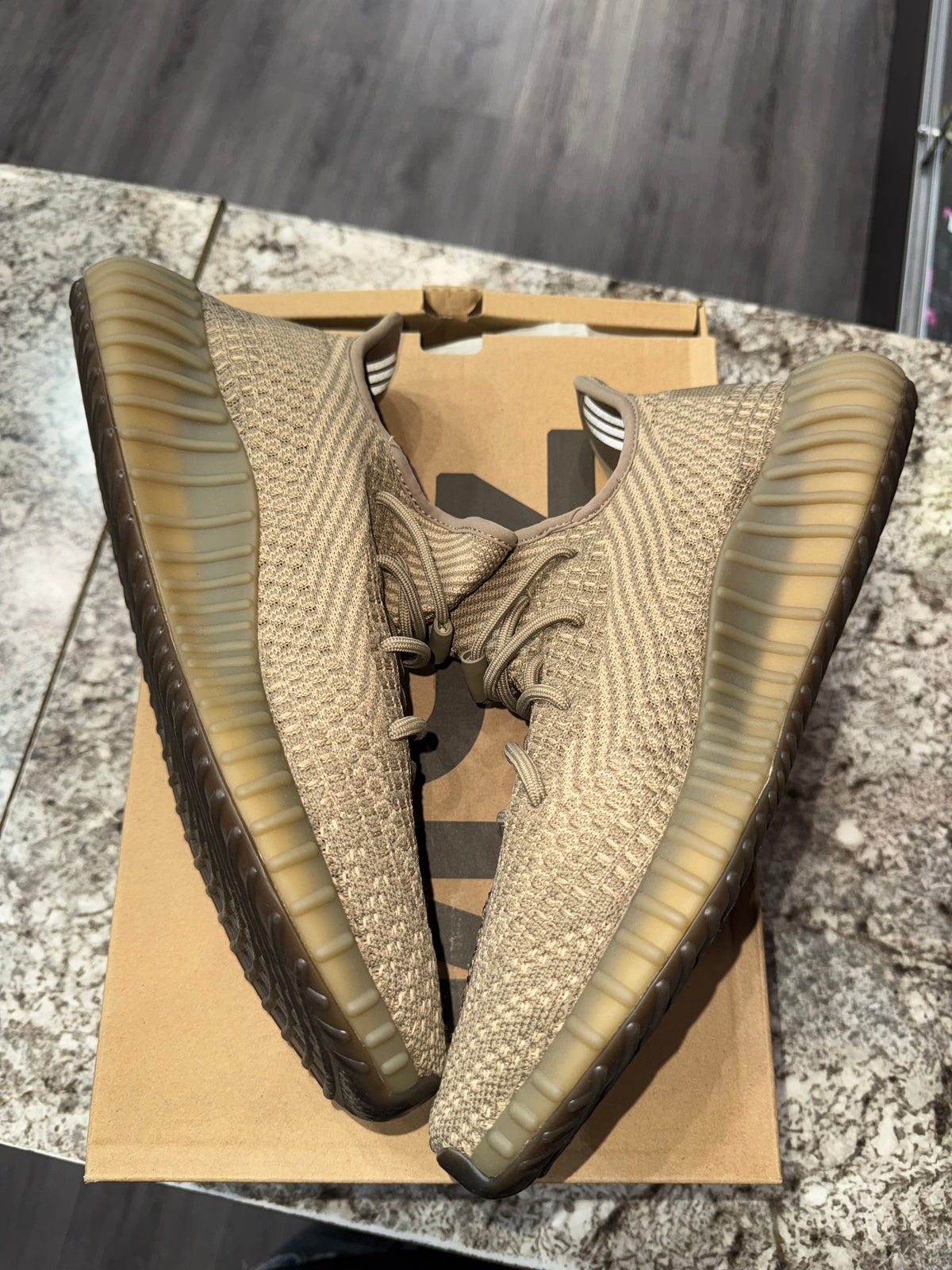 adidas Yeezy Boost 350 V2 Sand Taupe