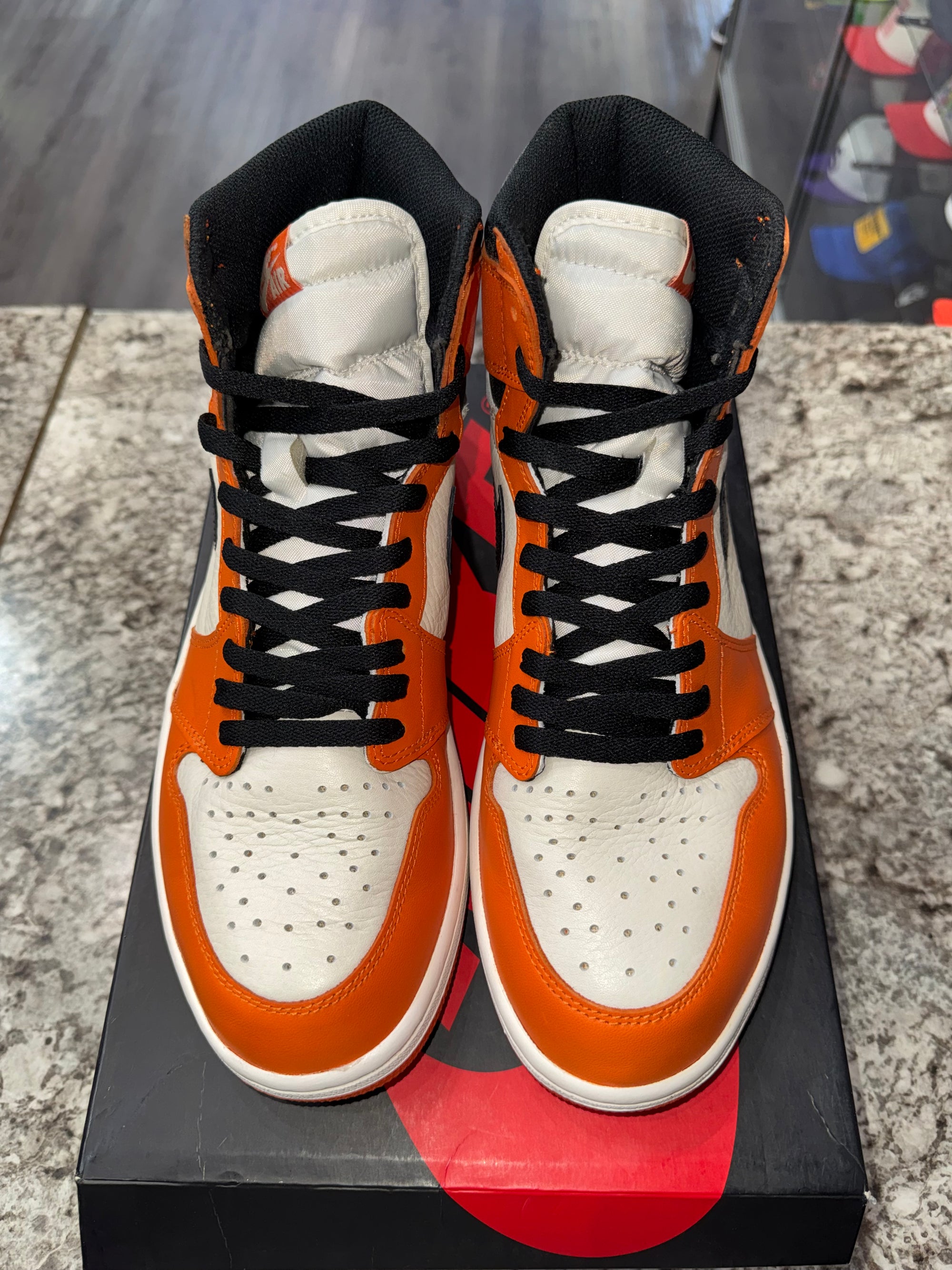 Jordan 1 Retro Reverse Shattered Backboard