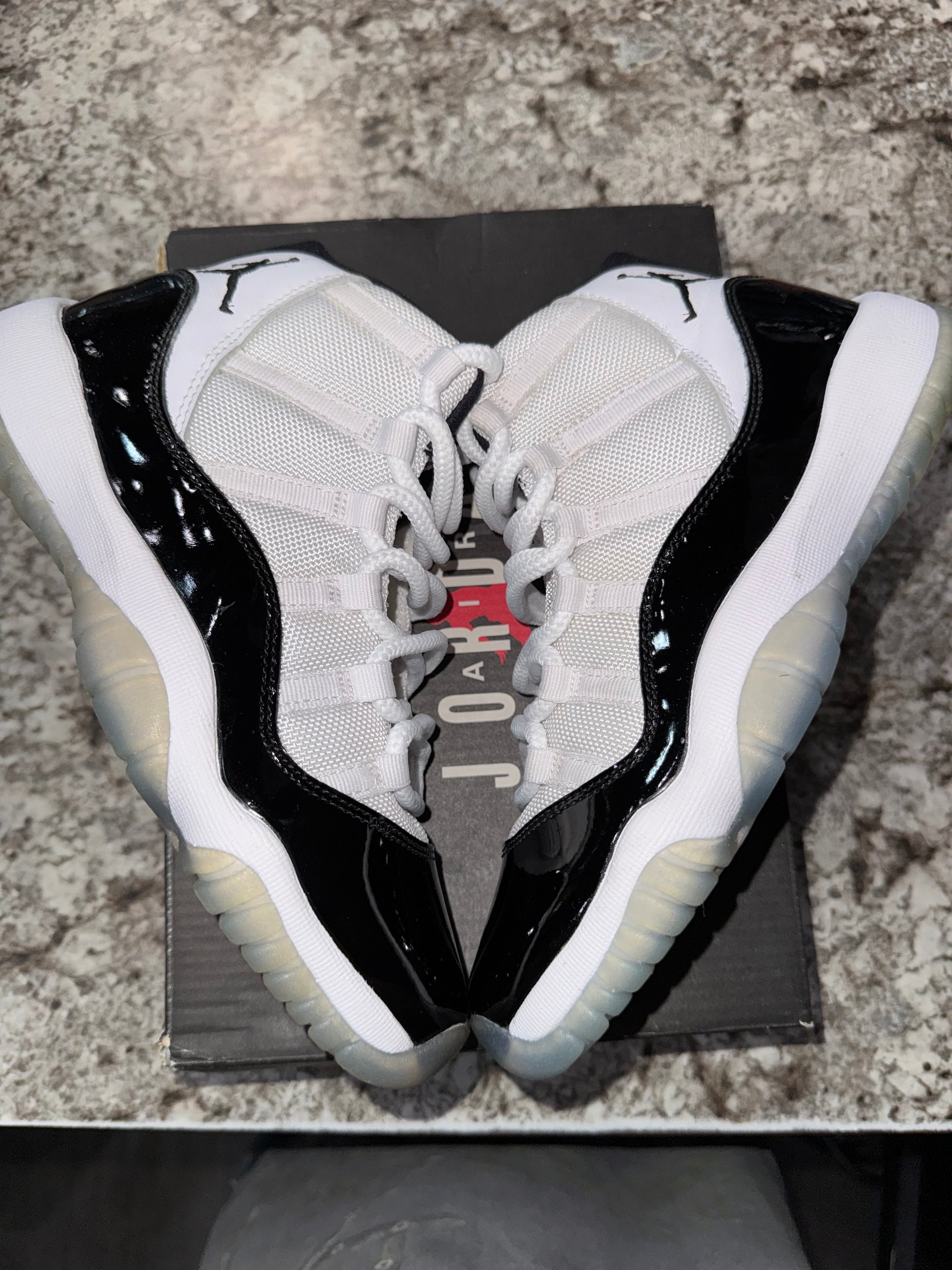 Jordan 11 Retro Concord (2018) (GS)